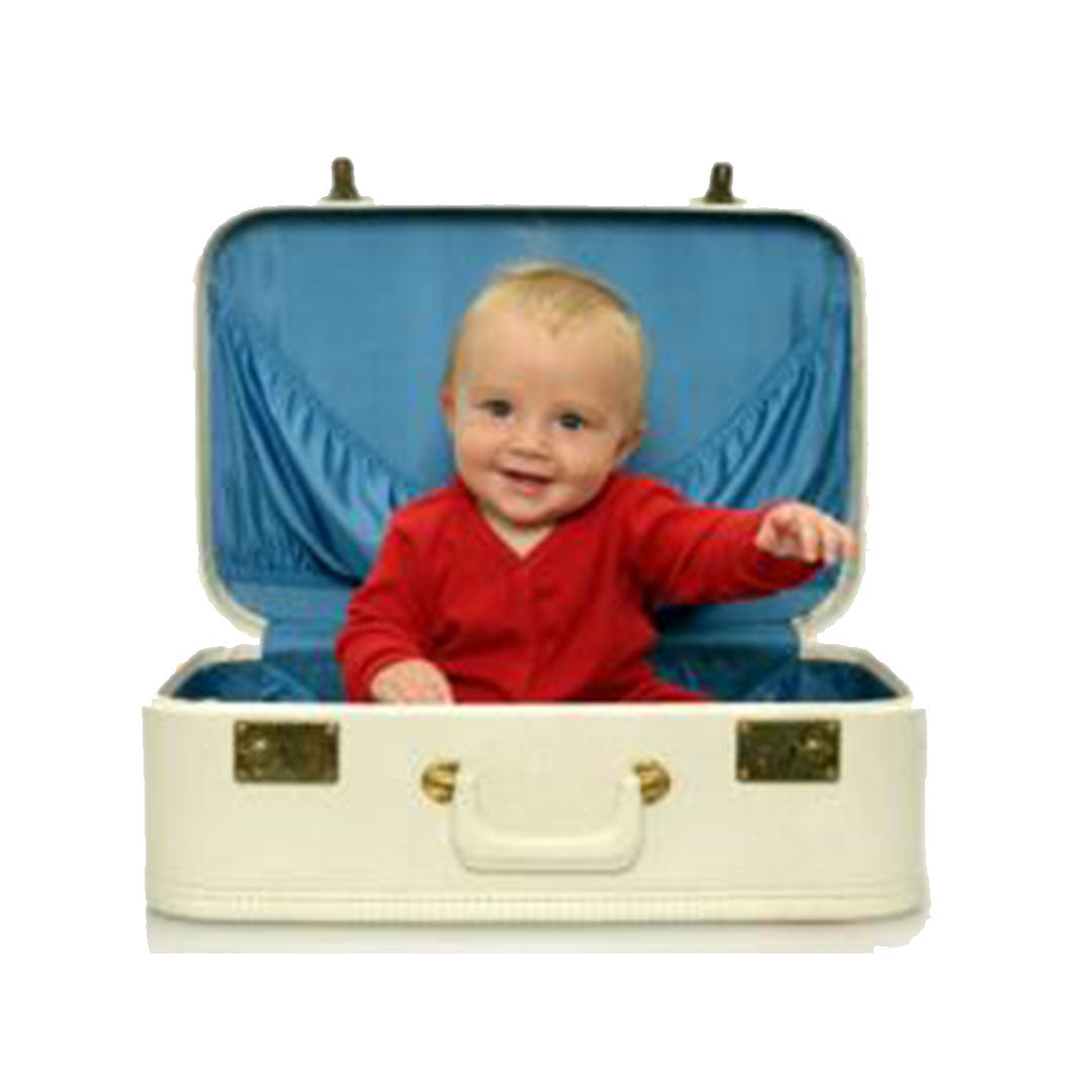 Business Travel and Baby: A Survival Guide
