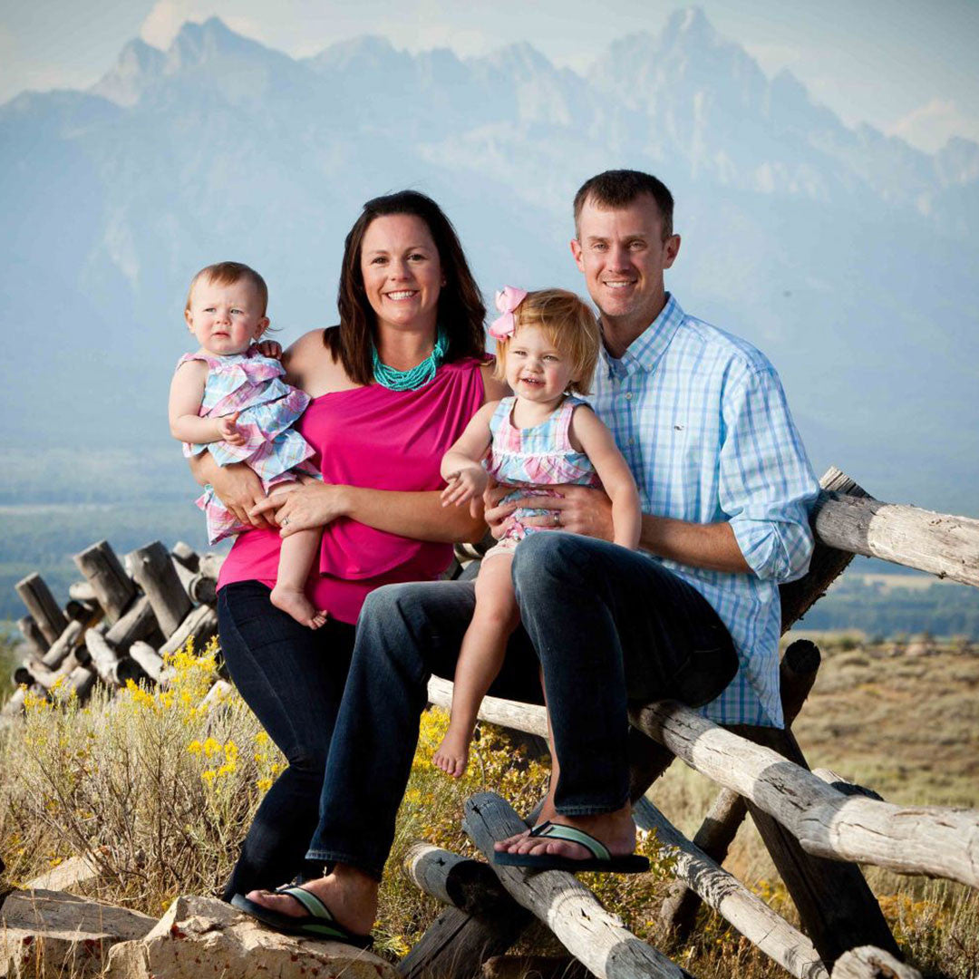 Meet Laura! 10 Questions for a Fashionable Mom