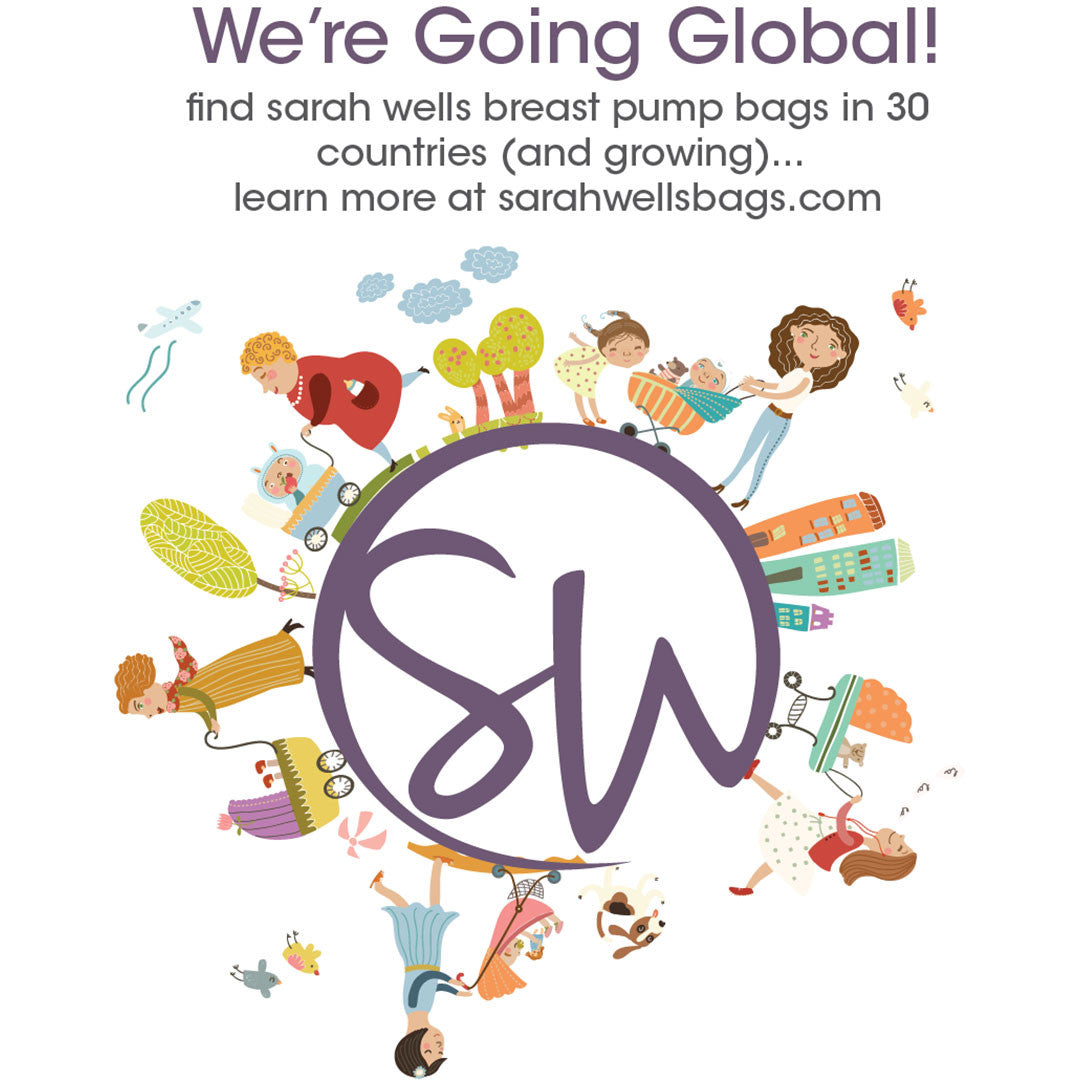 We're Going Global!