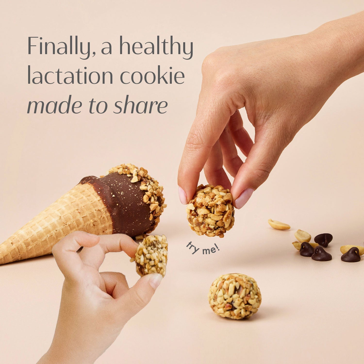 Lactation Cookies