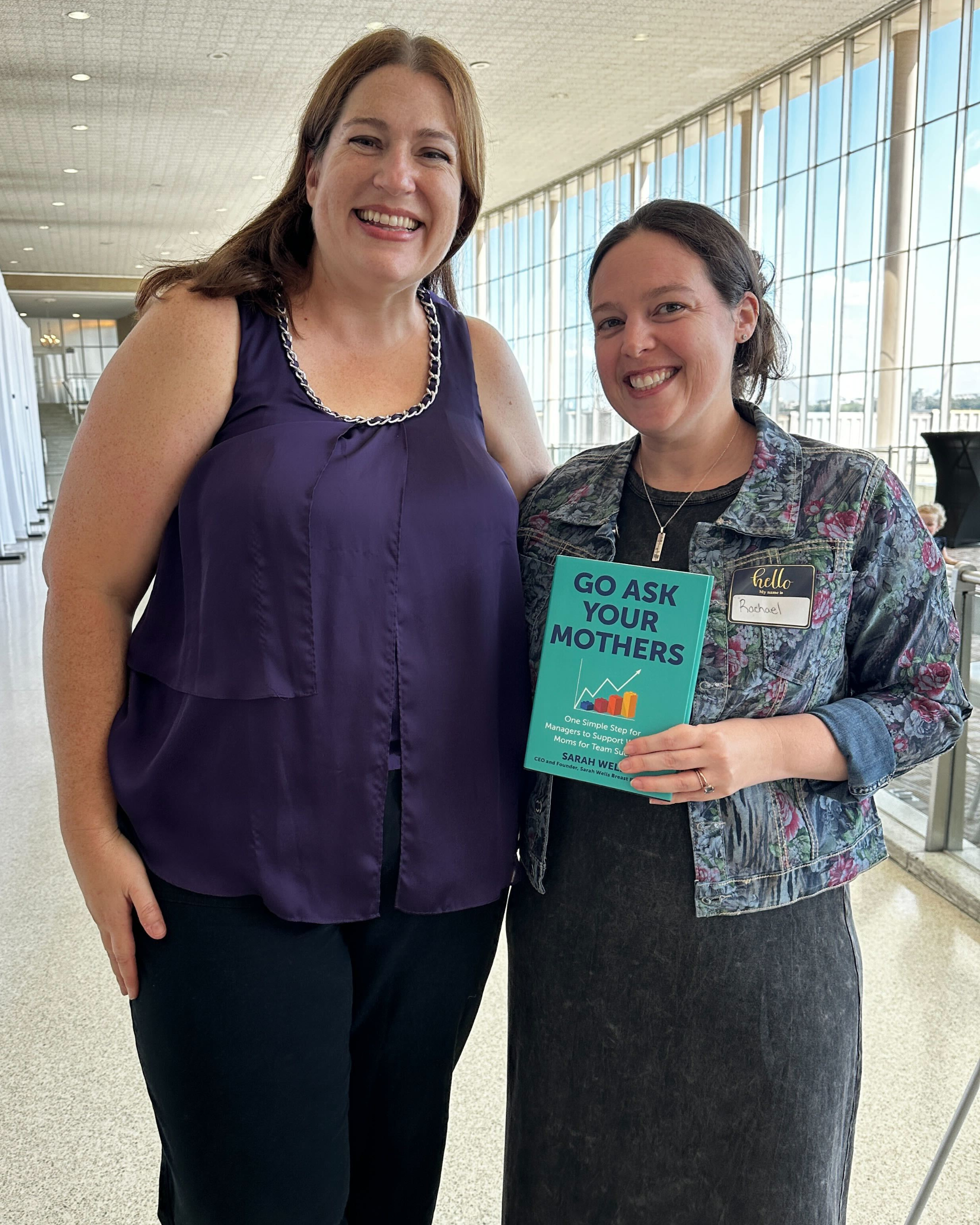 Go Ask Your Mothers Book - Signed Copy