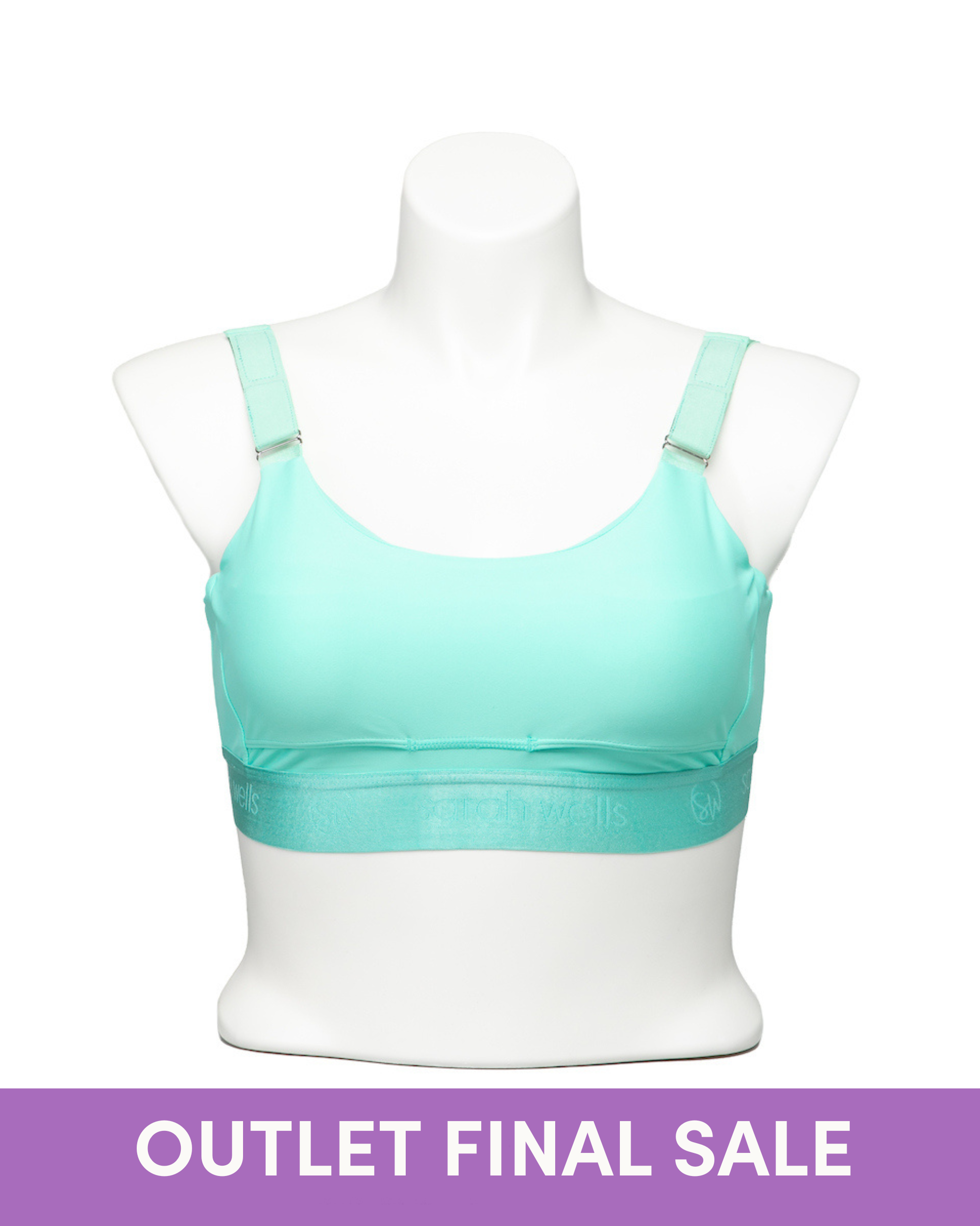 OUTLET Hands Free Pumping Journey Bra - Bold