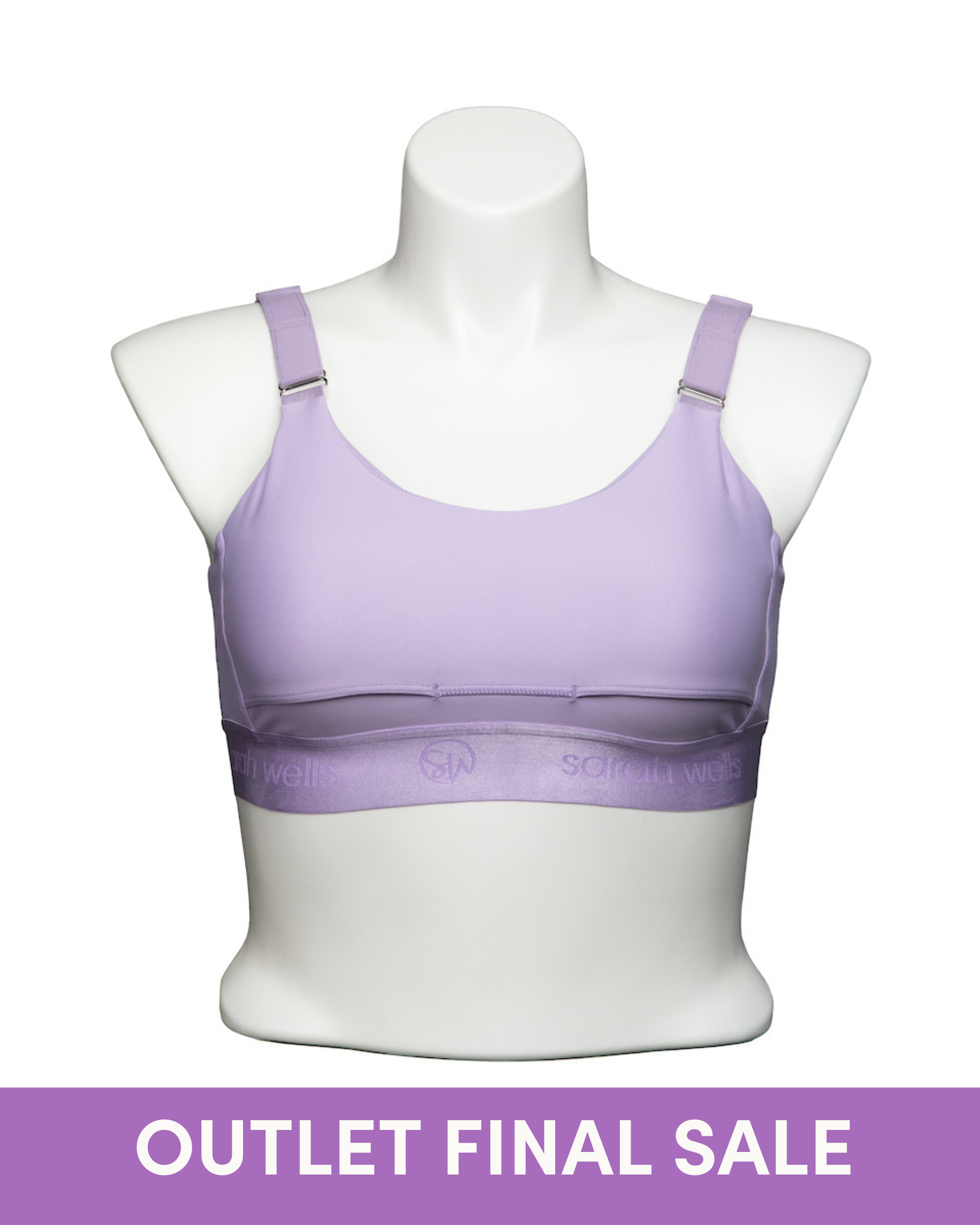 OUTLET Hands Free Pumping Journey Bra - Bold
