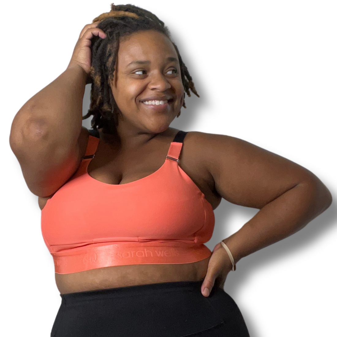 Journey Hands Free Pumping Bra (Creamsicle)