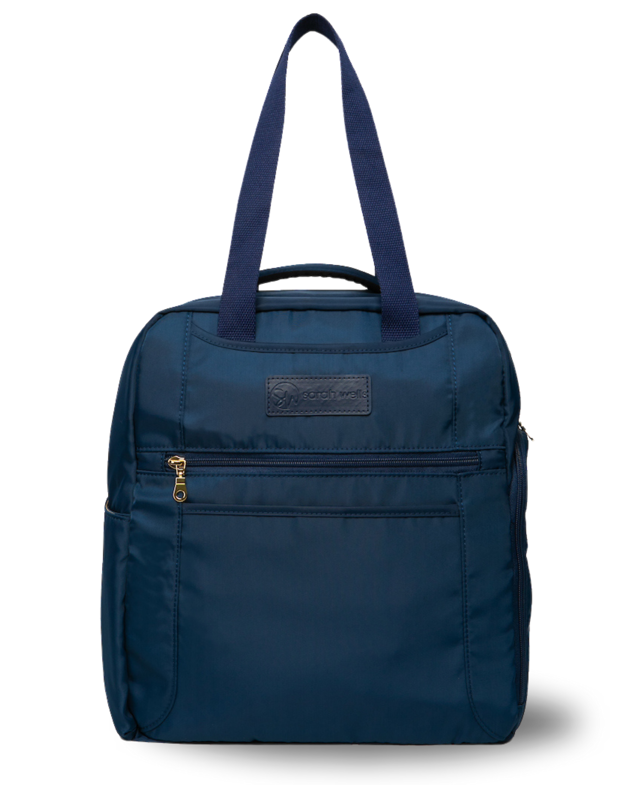 Kelly Breast Pump Backpack (Indigo)