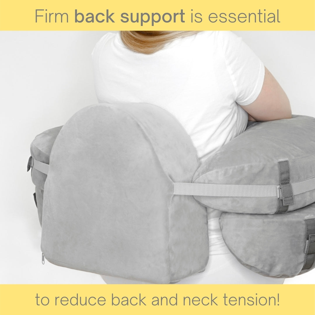 TwinGo Nurse & Lounge Pillow