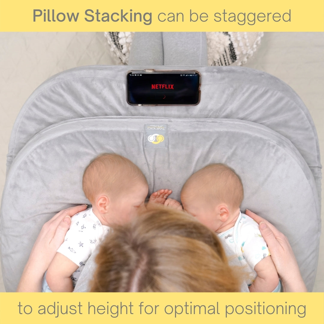 TwinGo Nurse & Lounge Pillow