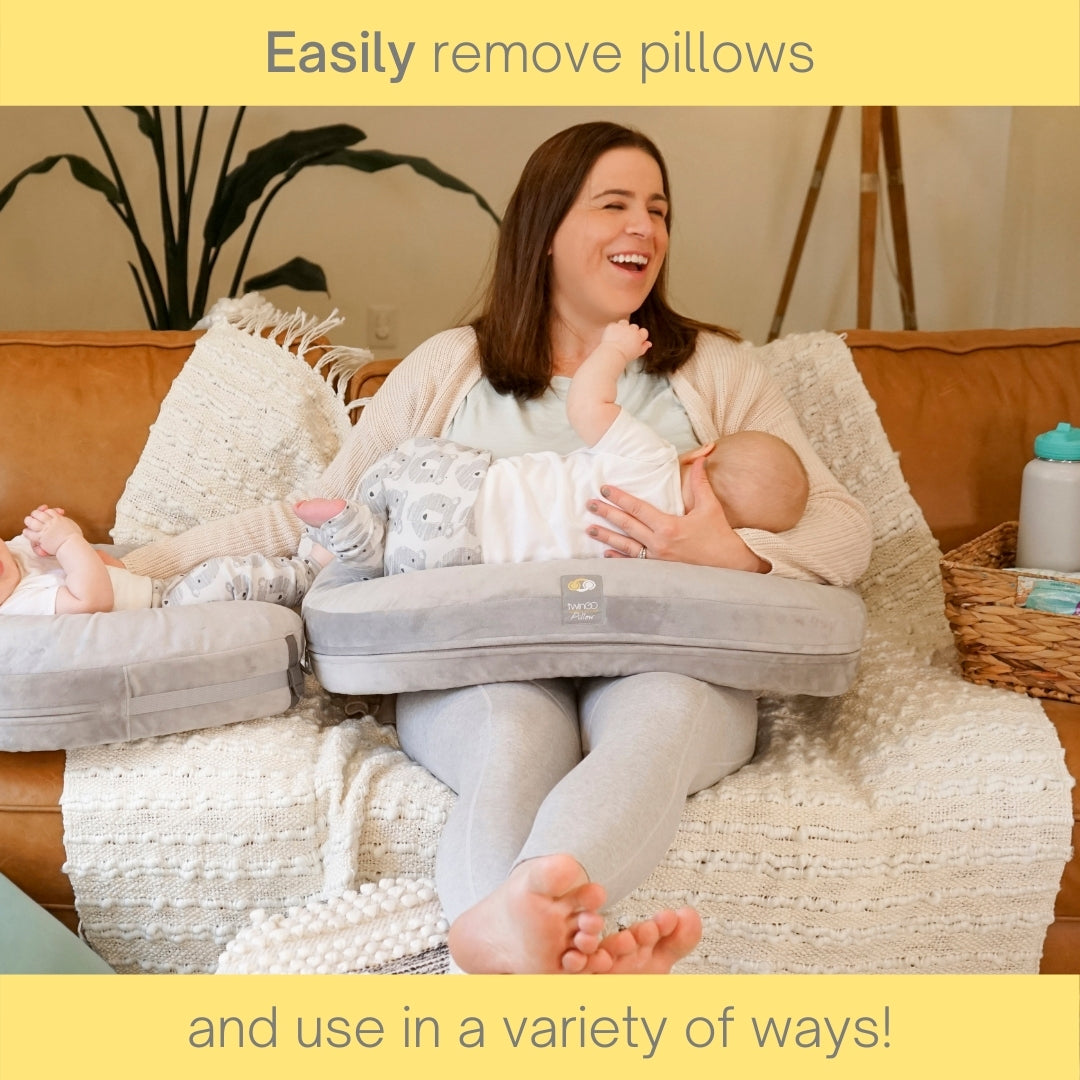 TwinGo Nurse & Lounge Pillow