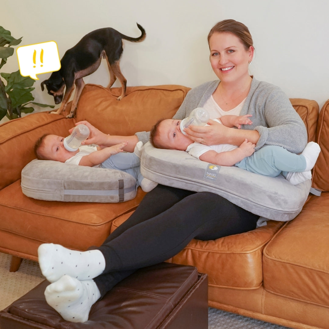 TwinGo Nurse & Lounge Pillow