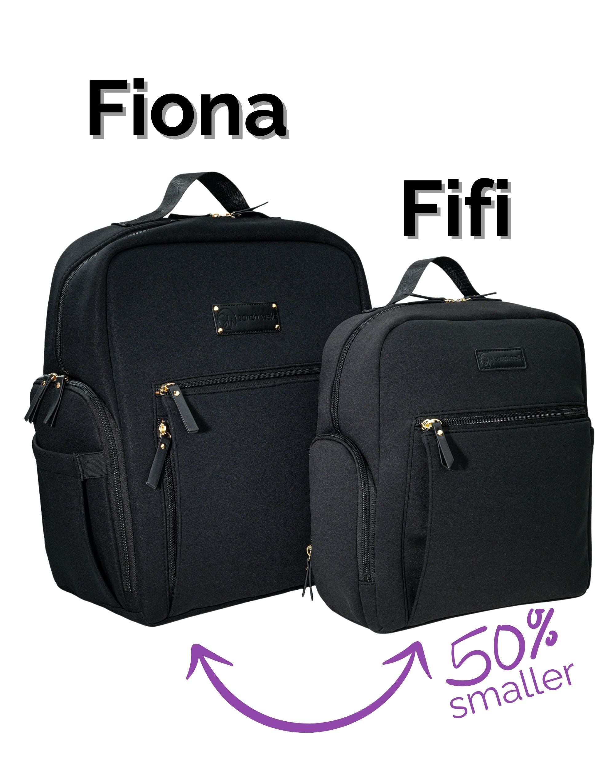 Fifi x Eufy: The Power + Style Pumping Bundle (Black)