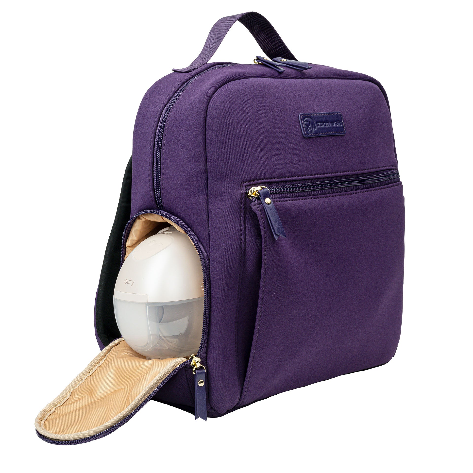 Fifi x Eufy: The Power + Style Pumping Bundle (Purple)