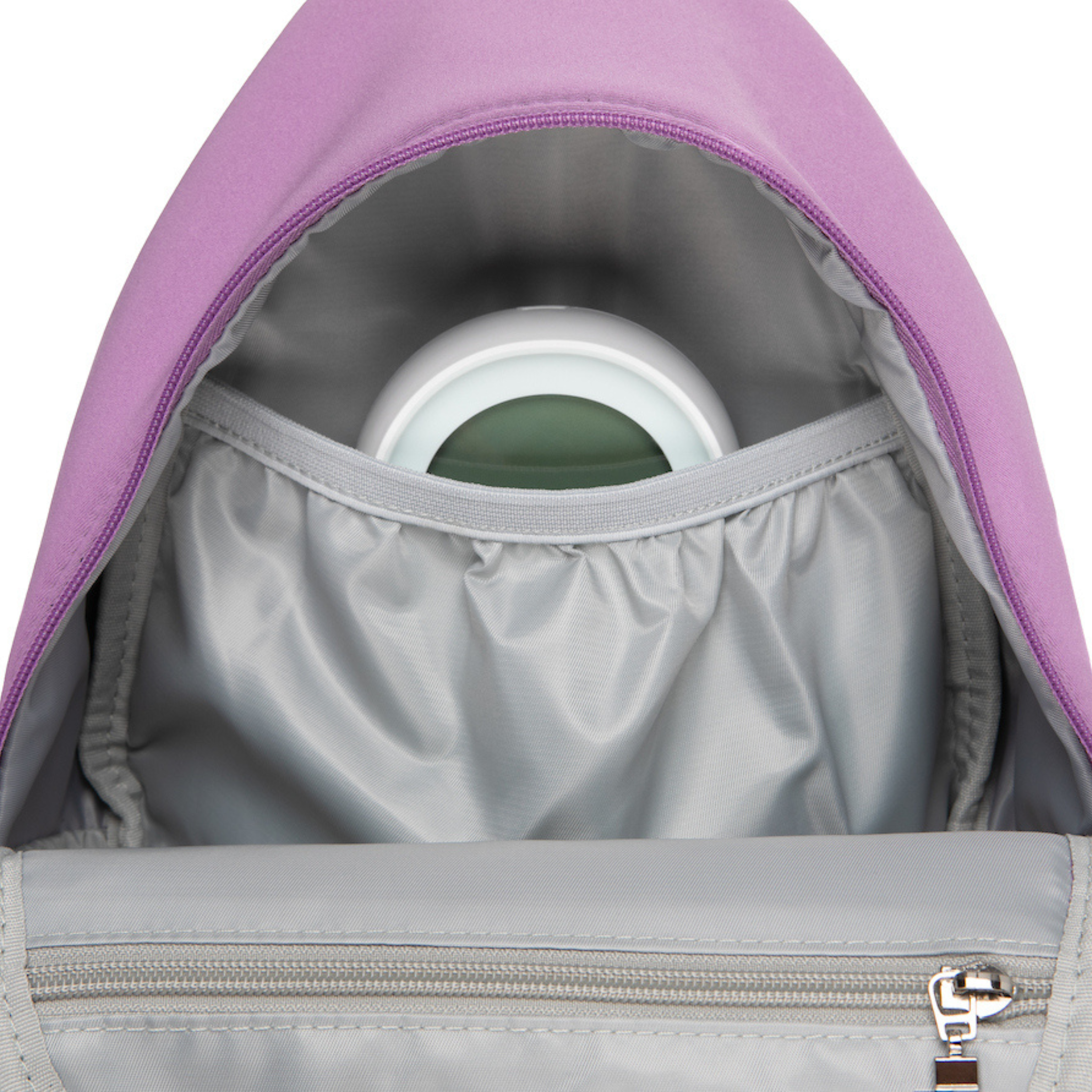 OUTLET Allie Breast Pump Sling Bag (Lavender)