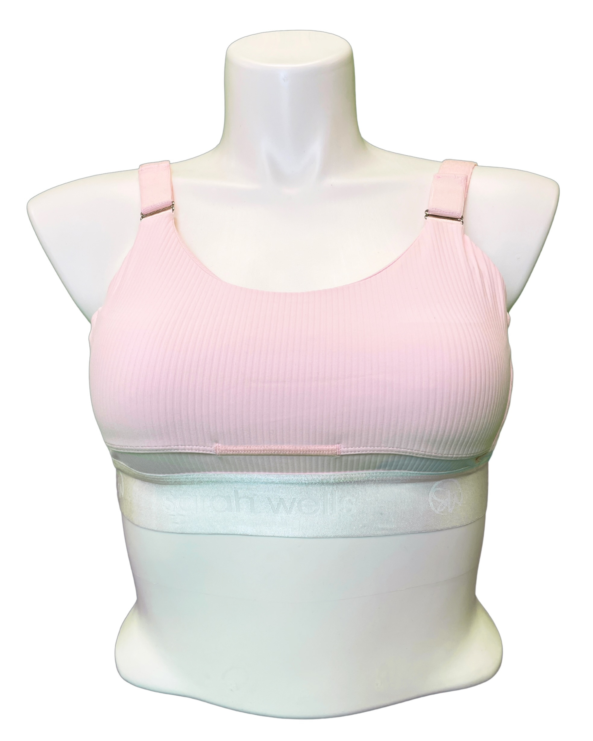 Journey Hands Free Pumping Bra (Strawberry)