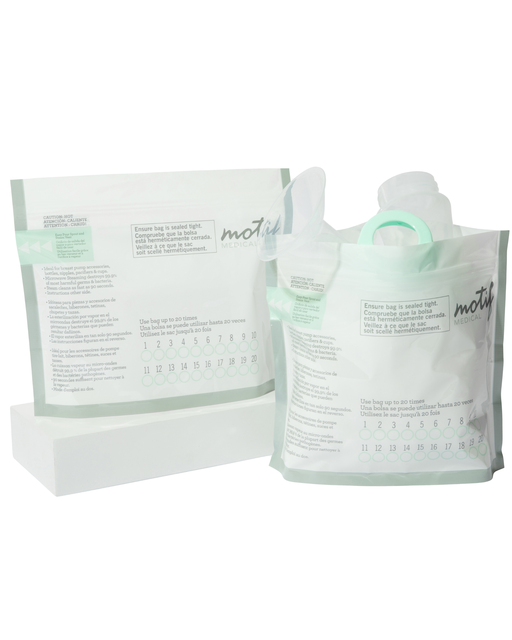 Motif Roam™ Bundle