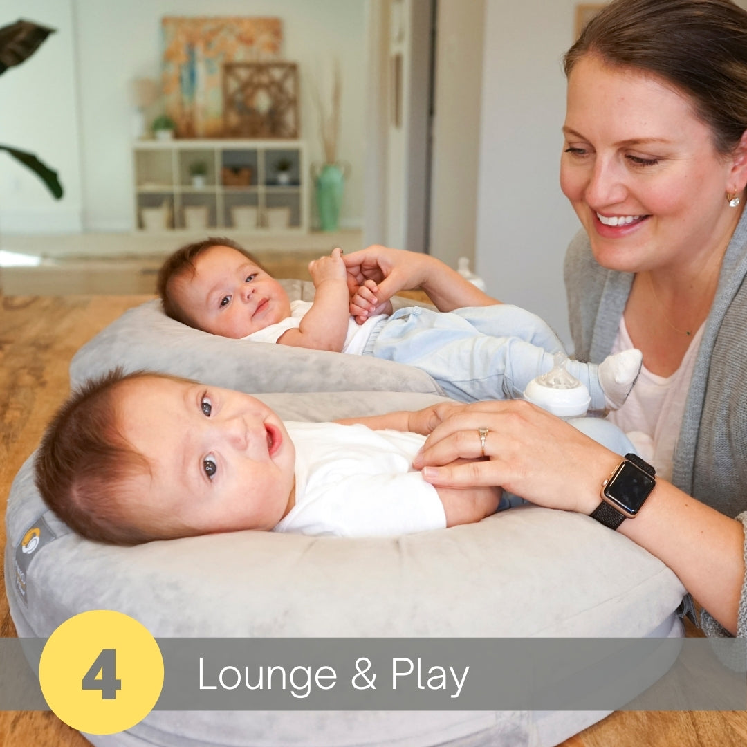 TwinGo Nurse & Lounge Pillow