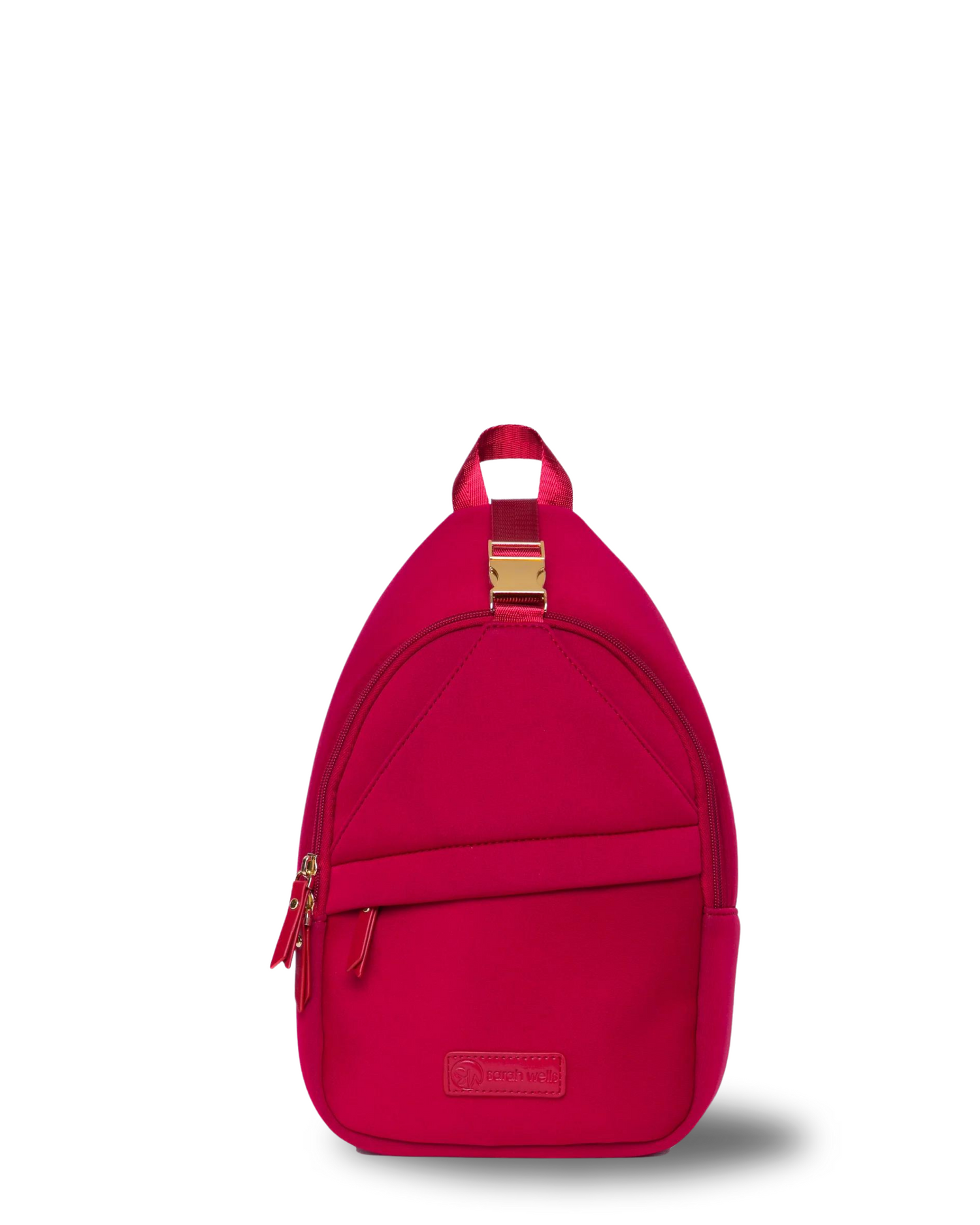Allie Breast Pump Sling Bag (Ruby)