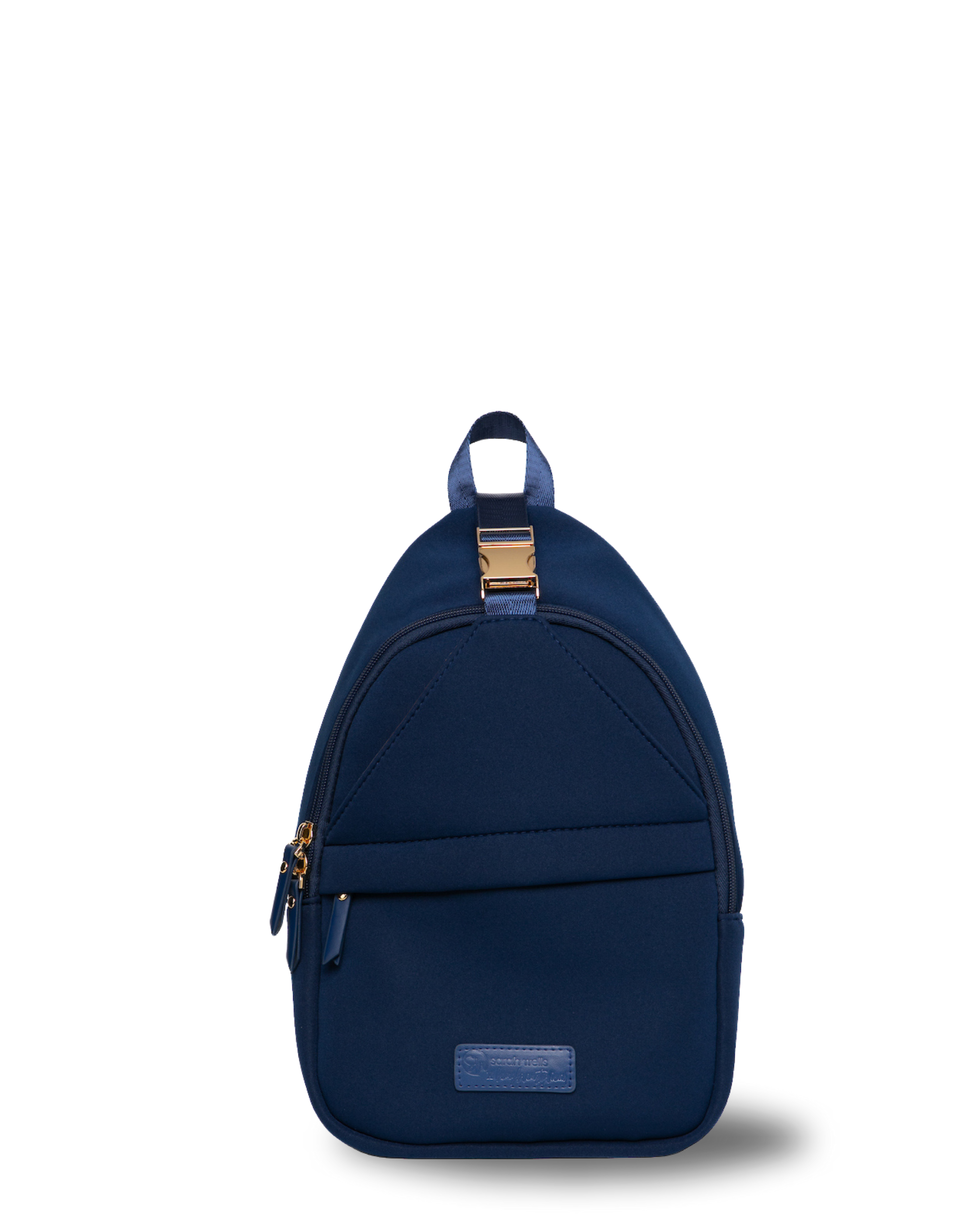 sling bag blue