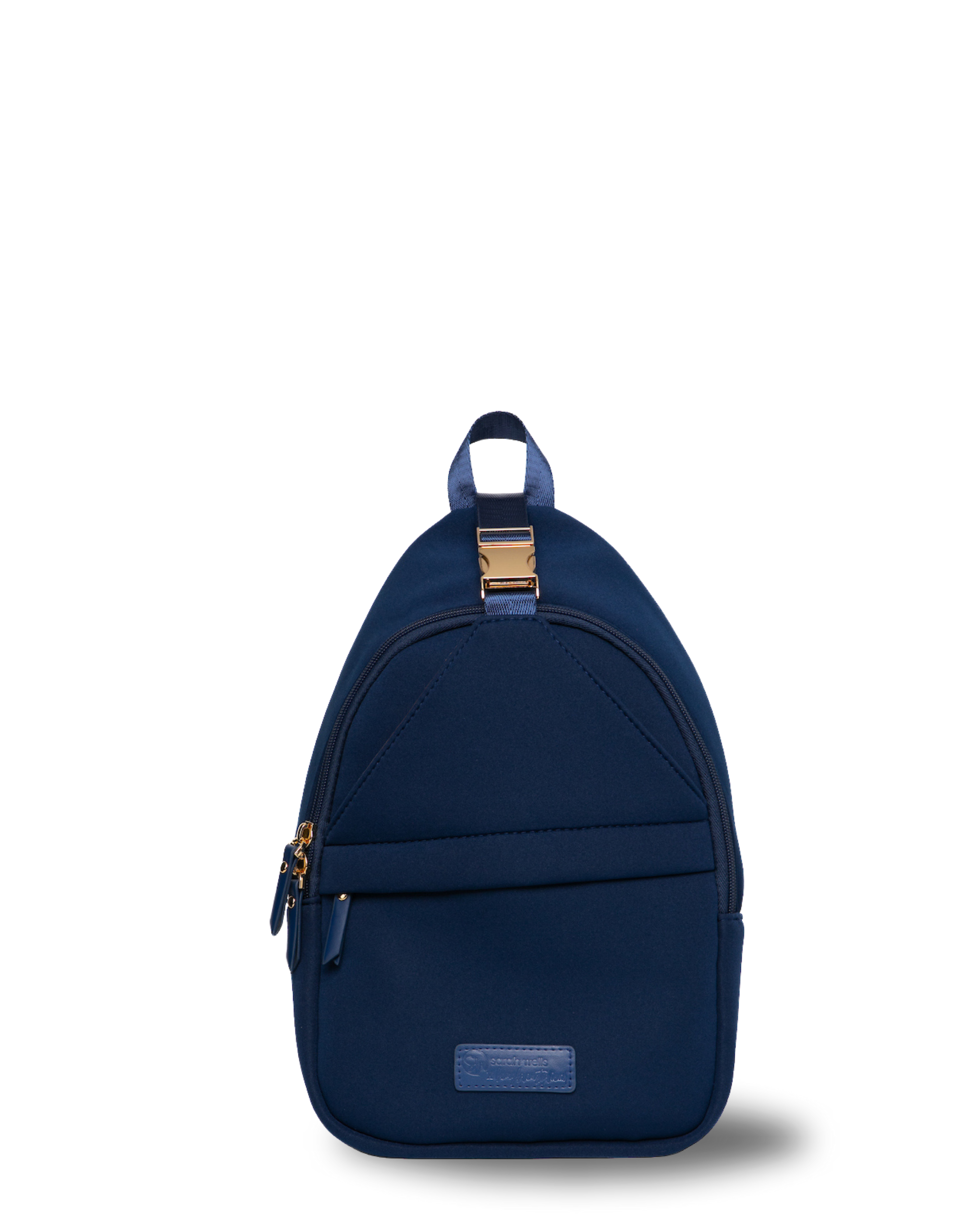 Allie Breast Pump Sling Bag (Royal Blue) xBeMyBreastfriend
