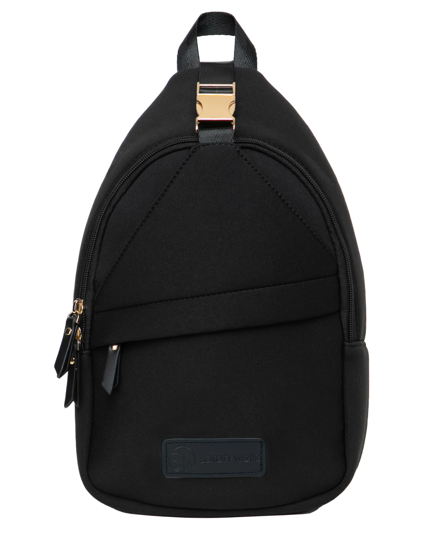 Allie Breast Pump Sling Bag (Black XOXO)