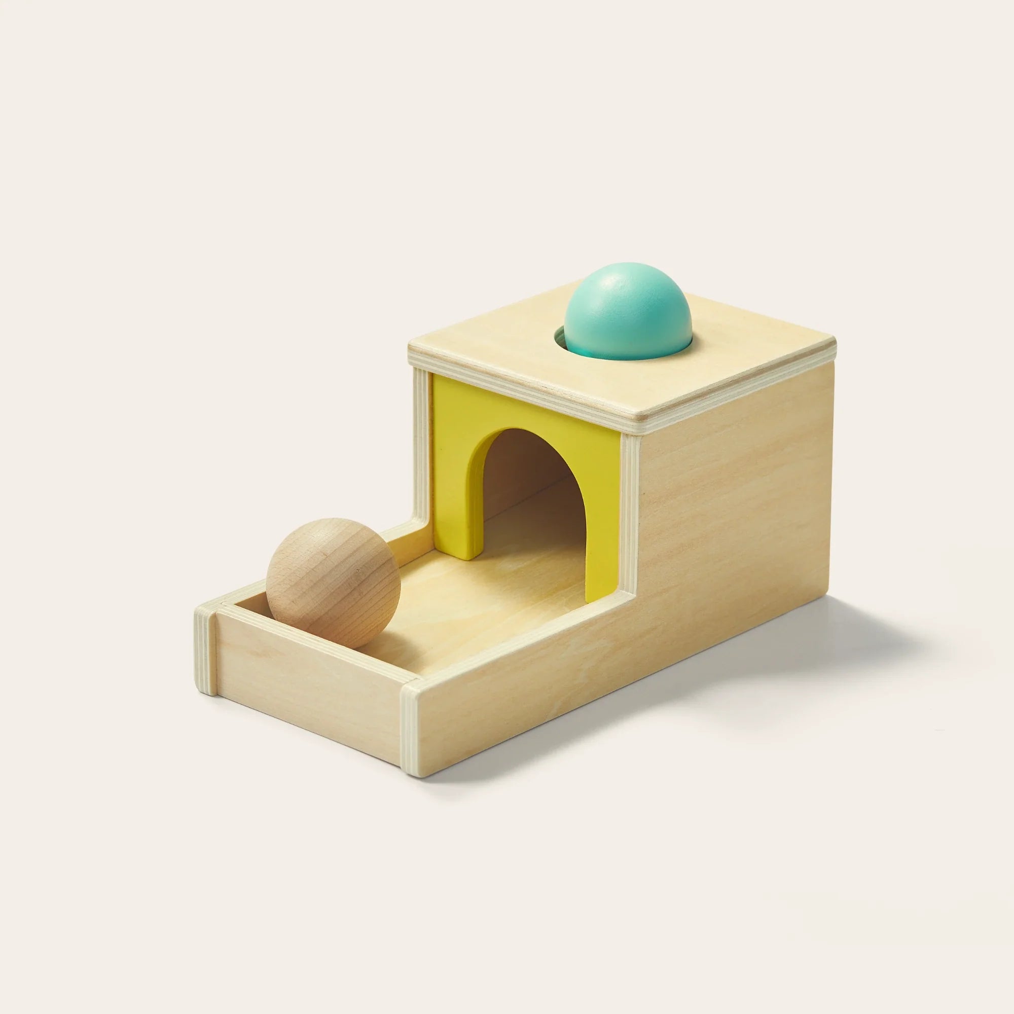 Tiny Land® Montessori Toys Set for Newborns (7-9 month)