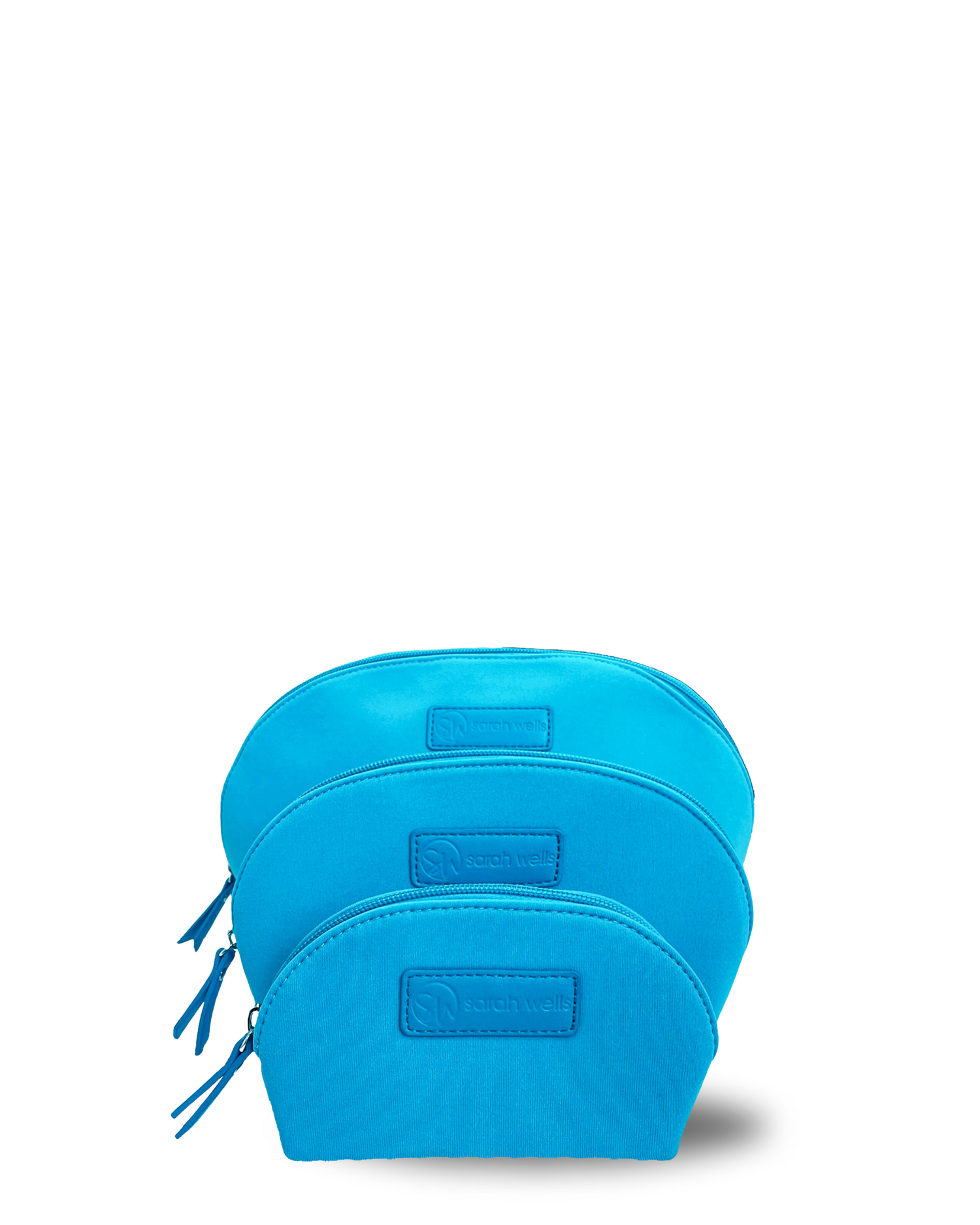 PackSWell Breast Pump Accessory Organizer Bags (Sky)