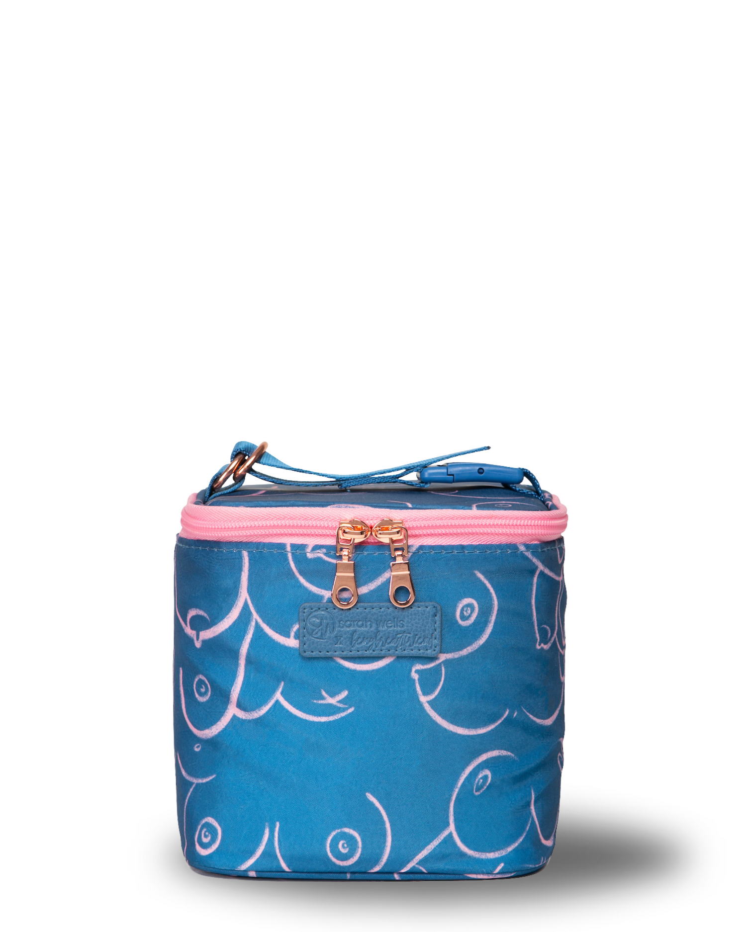 Cold Gold (Boob Bag) || Sarah Wells x BeMyBreastFriend