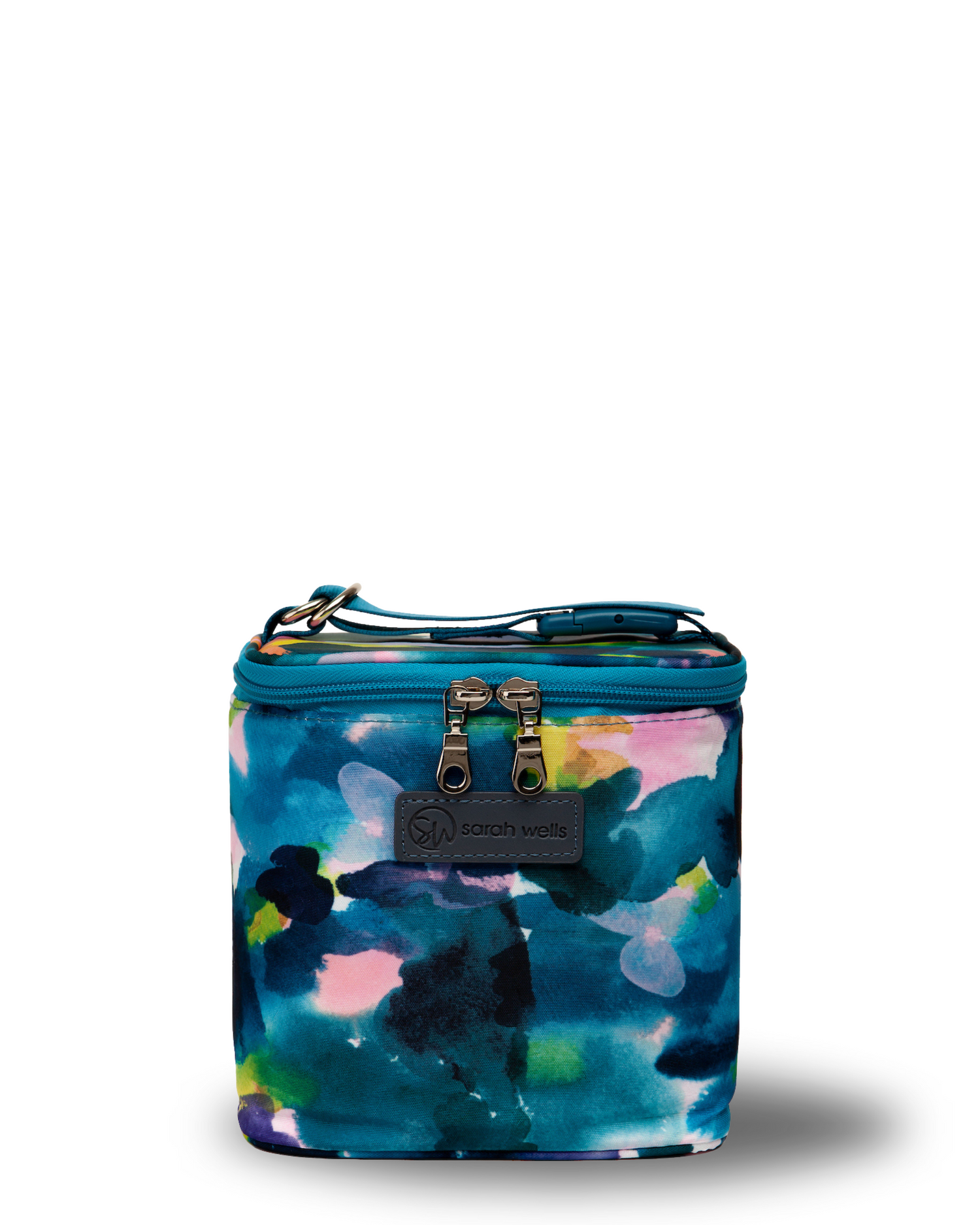 Cold Gold Breastmilk Cooler Bag (Ice Pack Included) (Aquarelle)