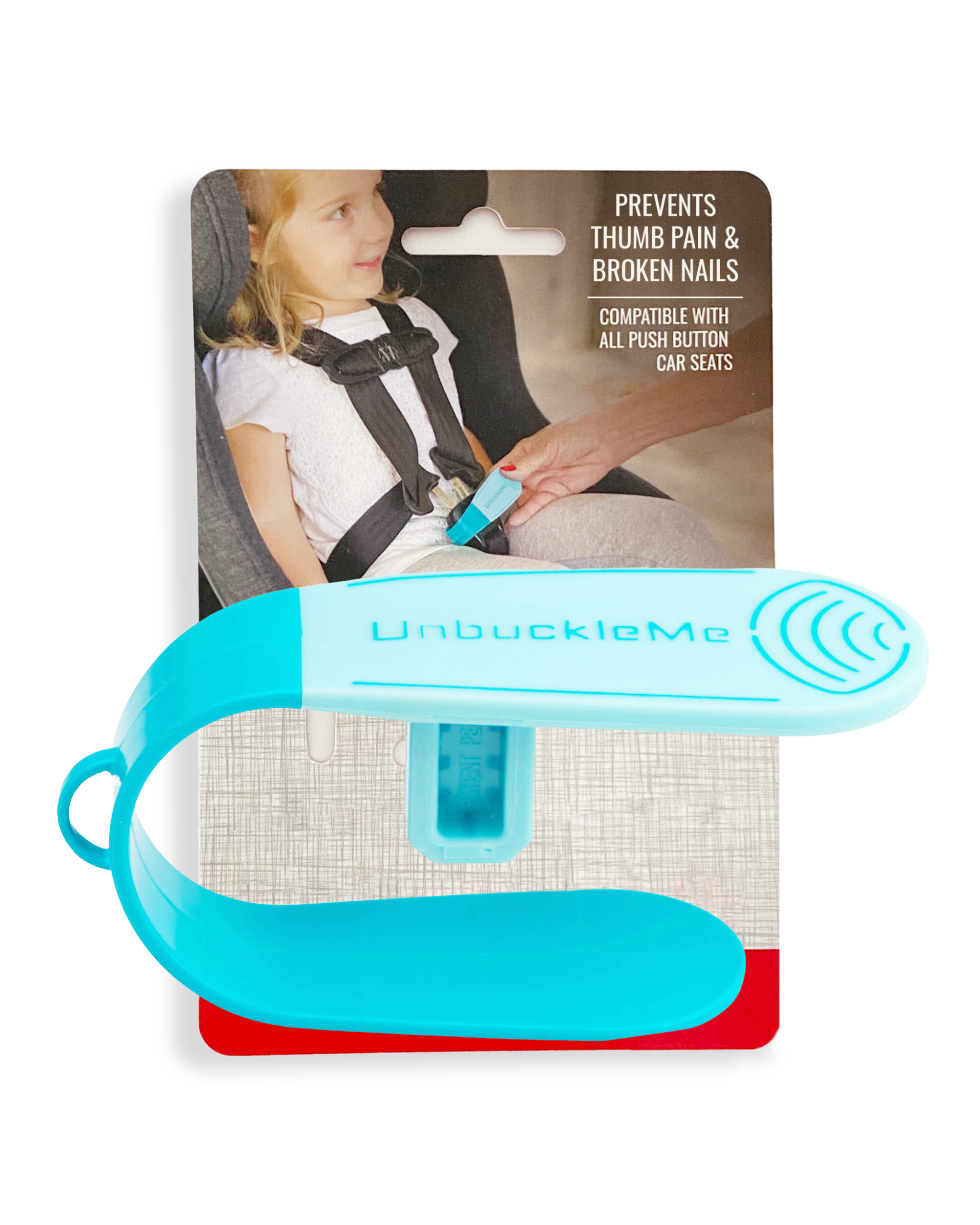 UnbuckleMe Car Seat Buckle Release Tool