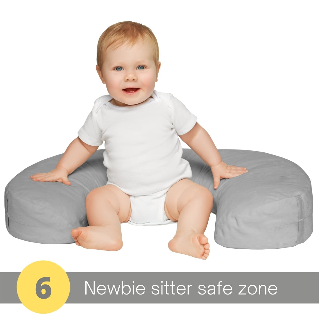 TwinGo Nurse & Lounge Pillow