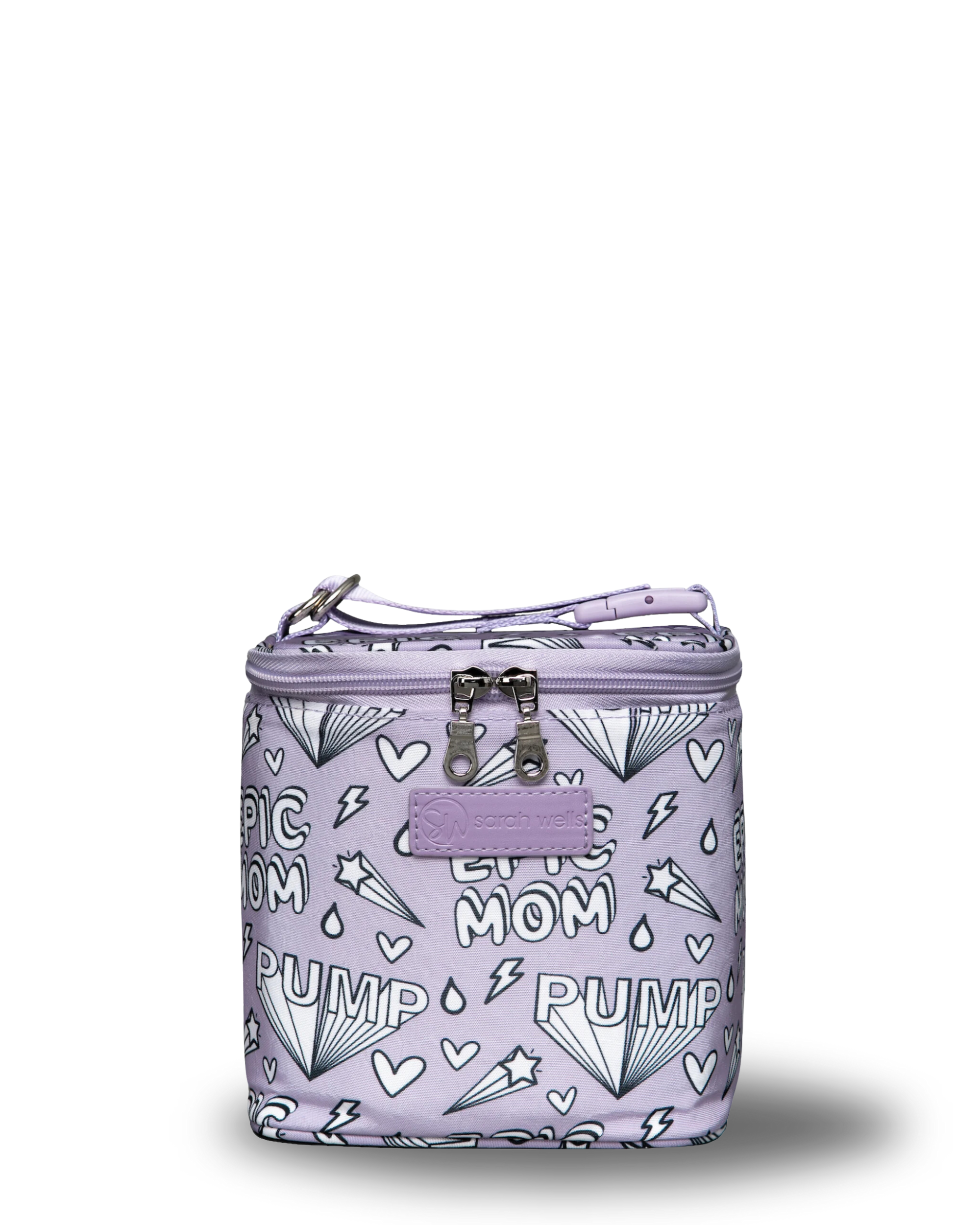 Cold Gold Breastmilk Cooler Bag (Ice Pack Included) (Color This Bag!)