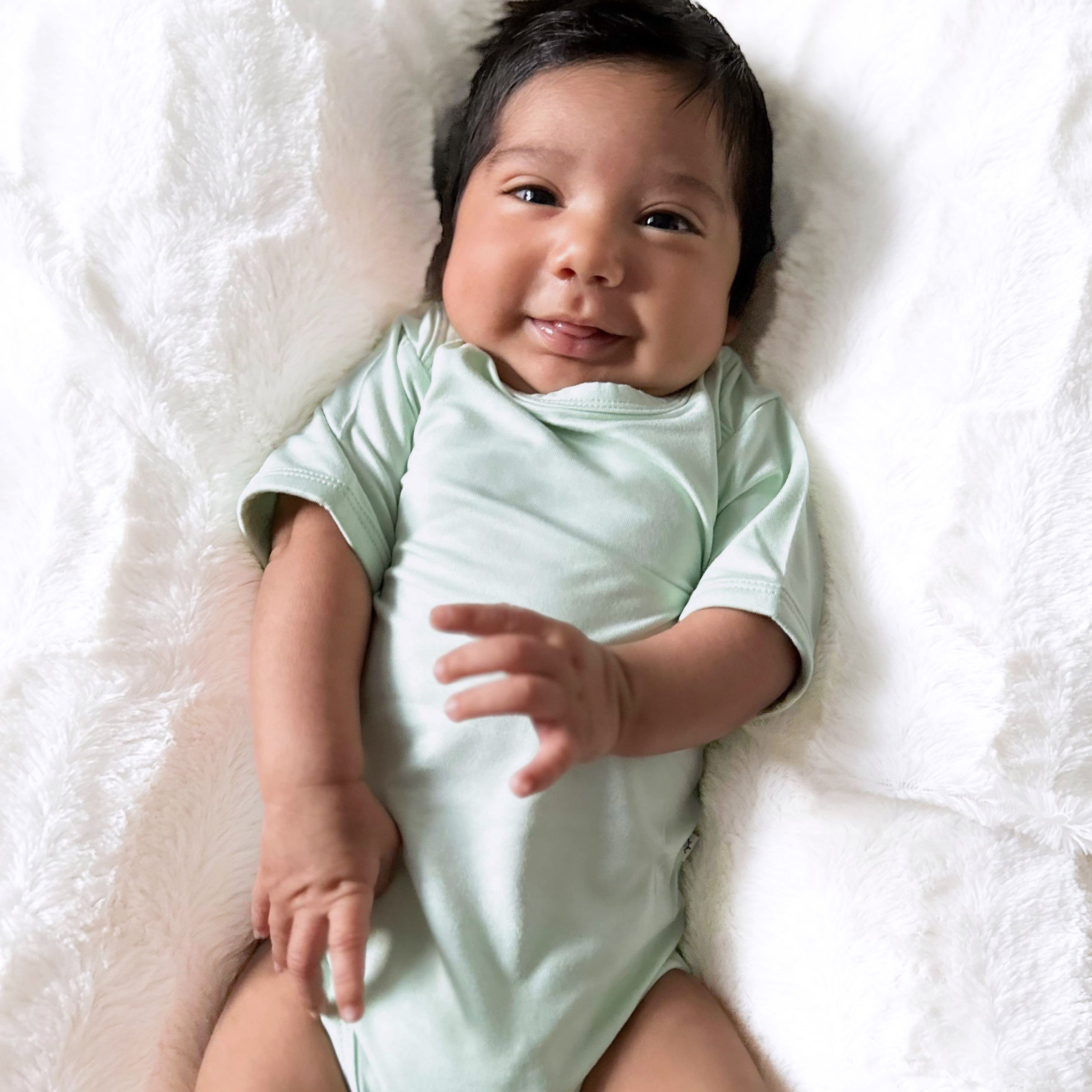 Mint Bodysuit