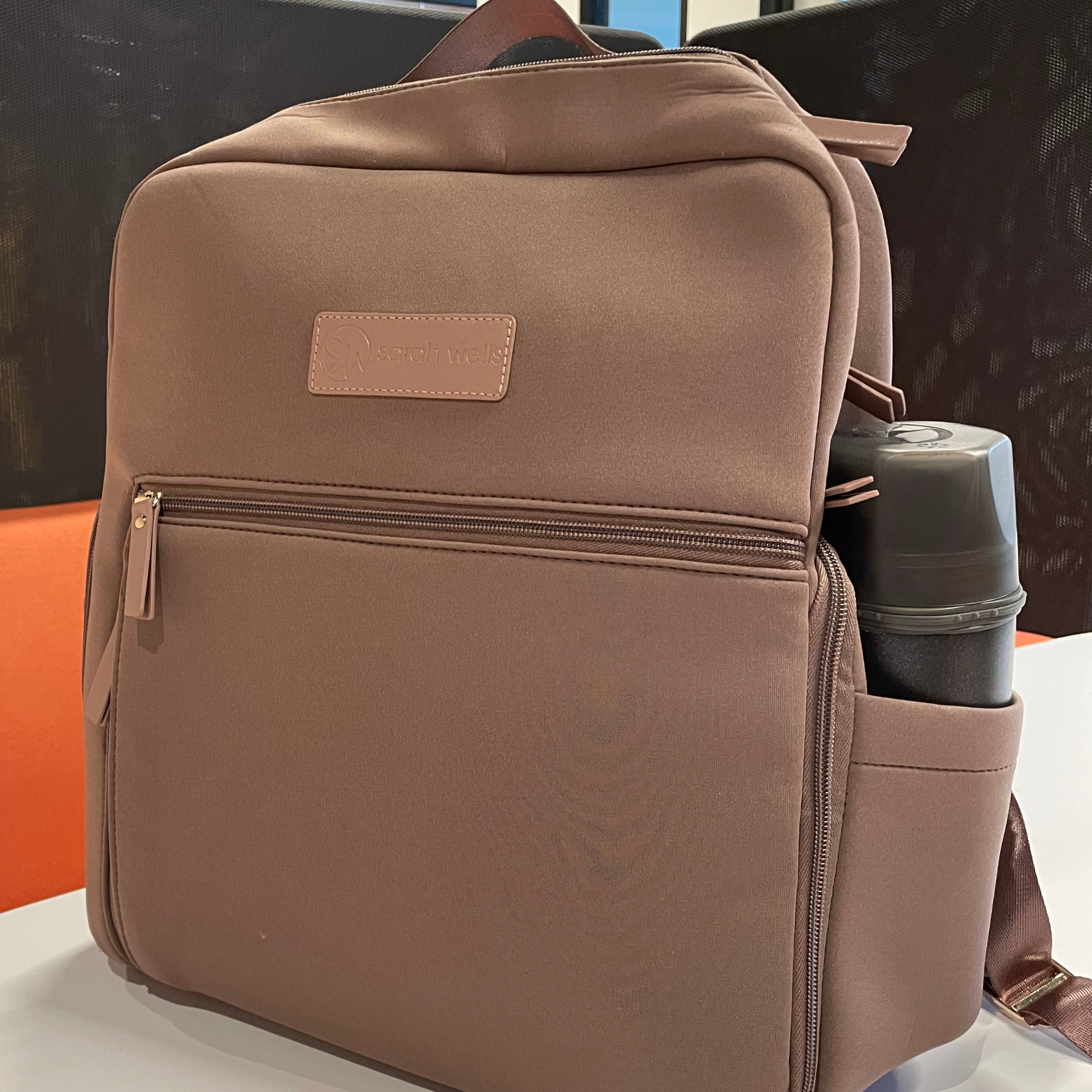 Fiona Breast Pump Backpack (Earth)