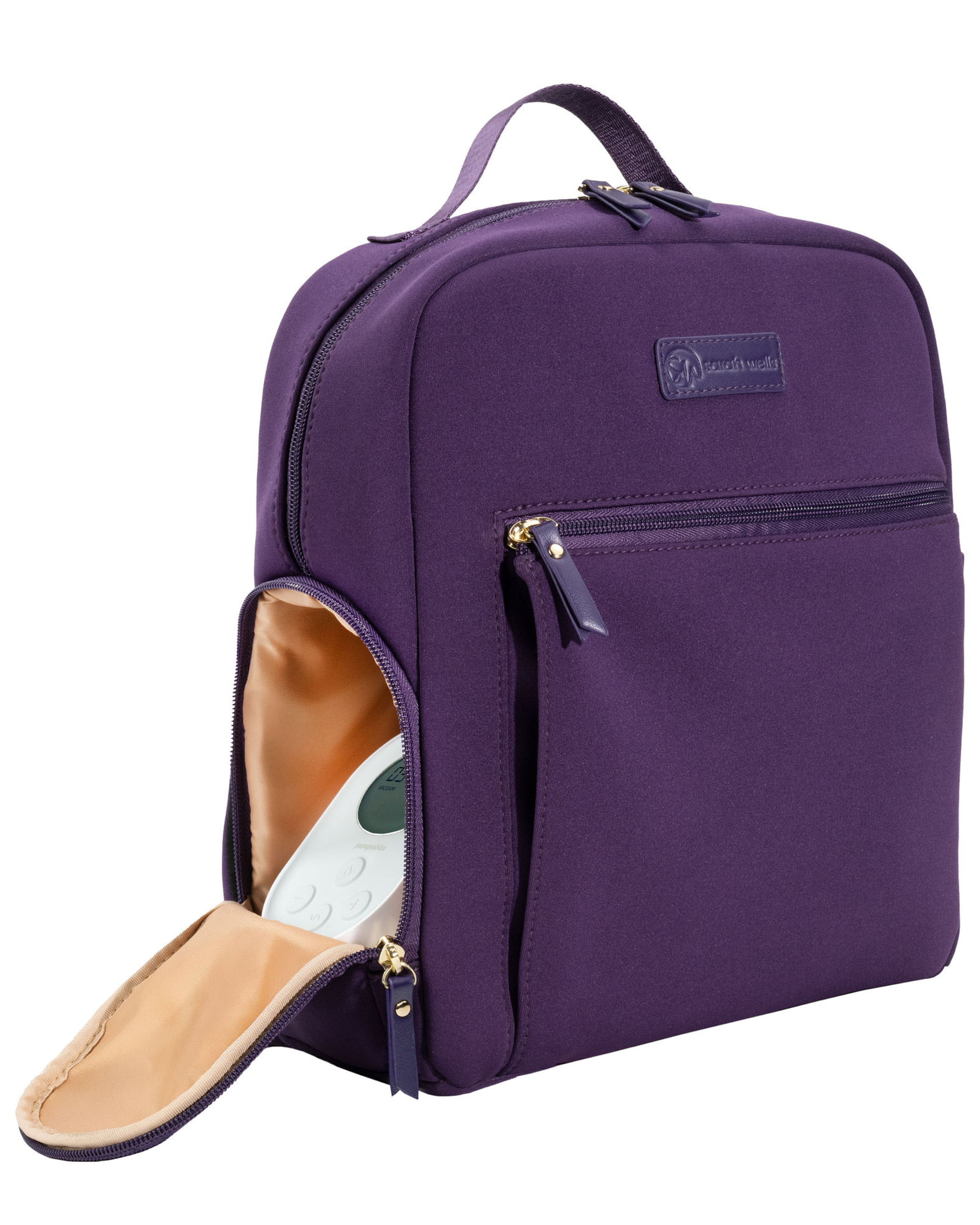 Fifi x Eufy: The Power + Style Pumping Bundle (Purple)