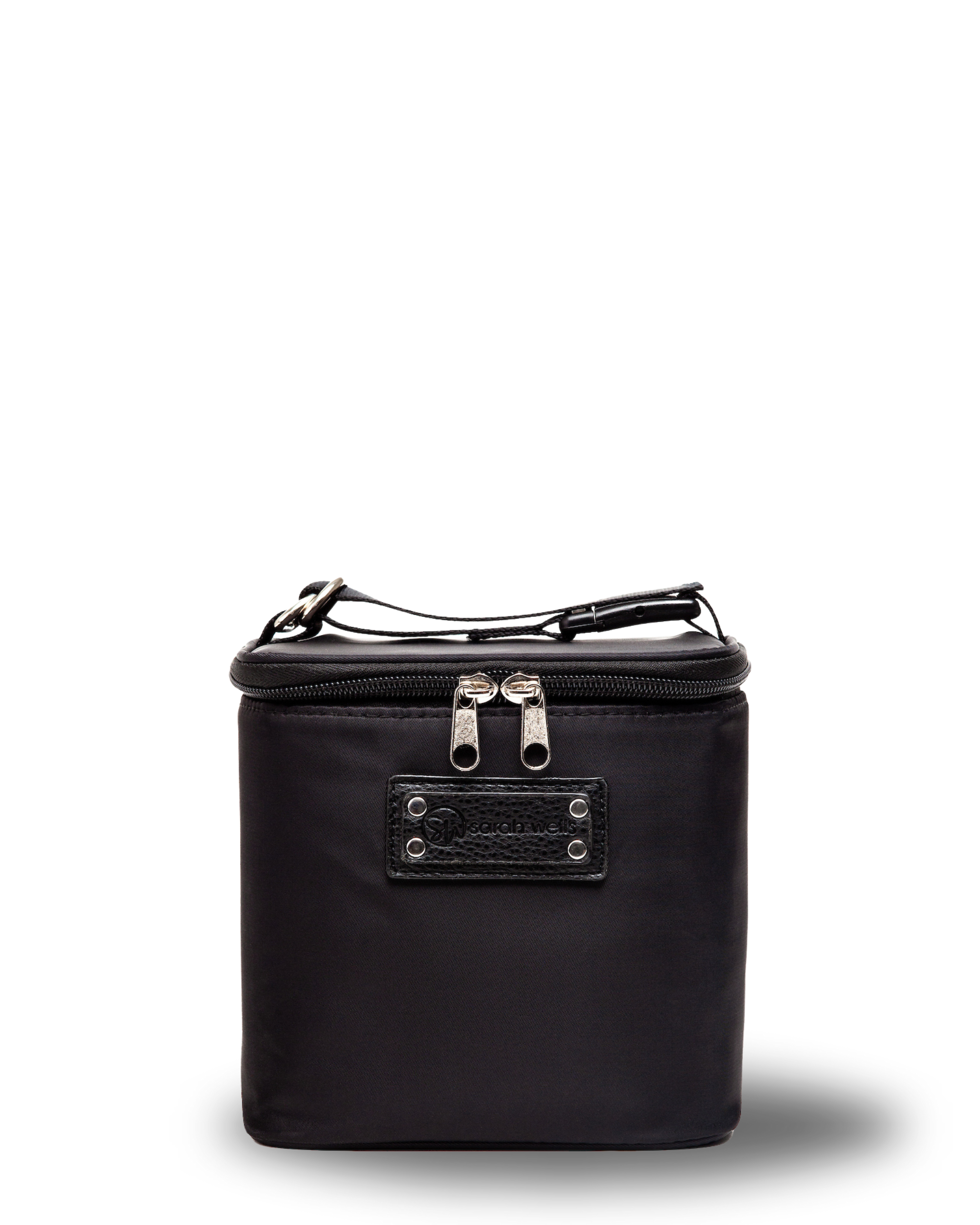 Cold Gold (Black) / Breast Pump Bags & Accessories from Sarah Wells
