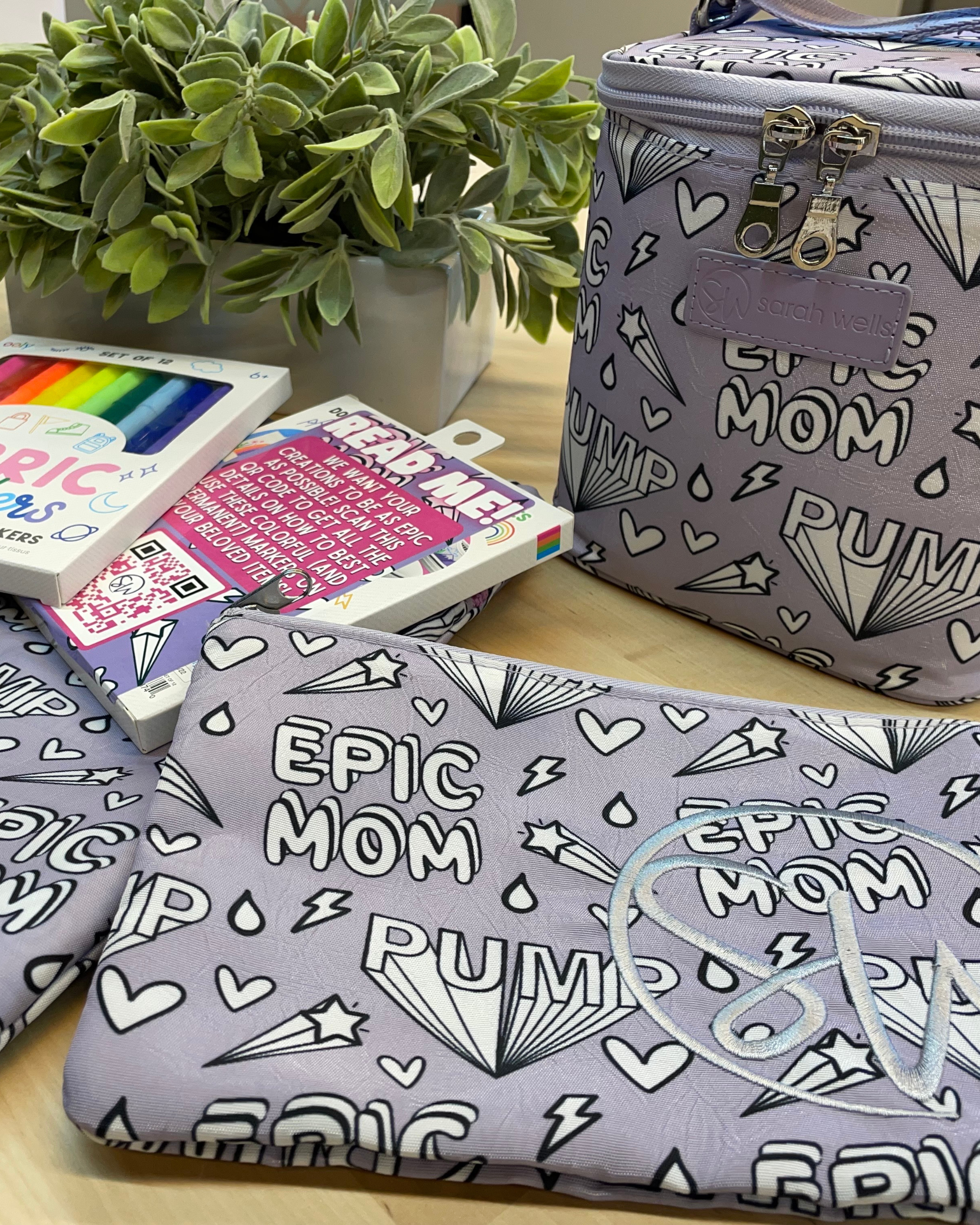 OUTLET SWag Bag (Color This Bag!)