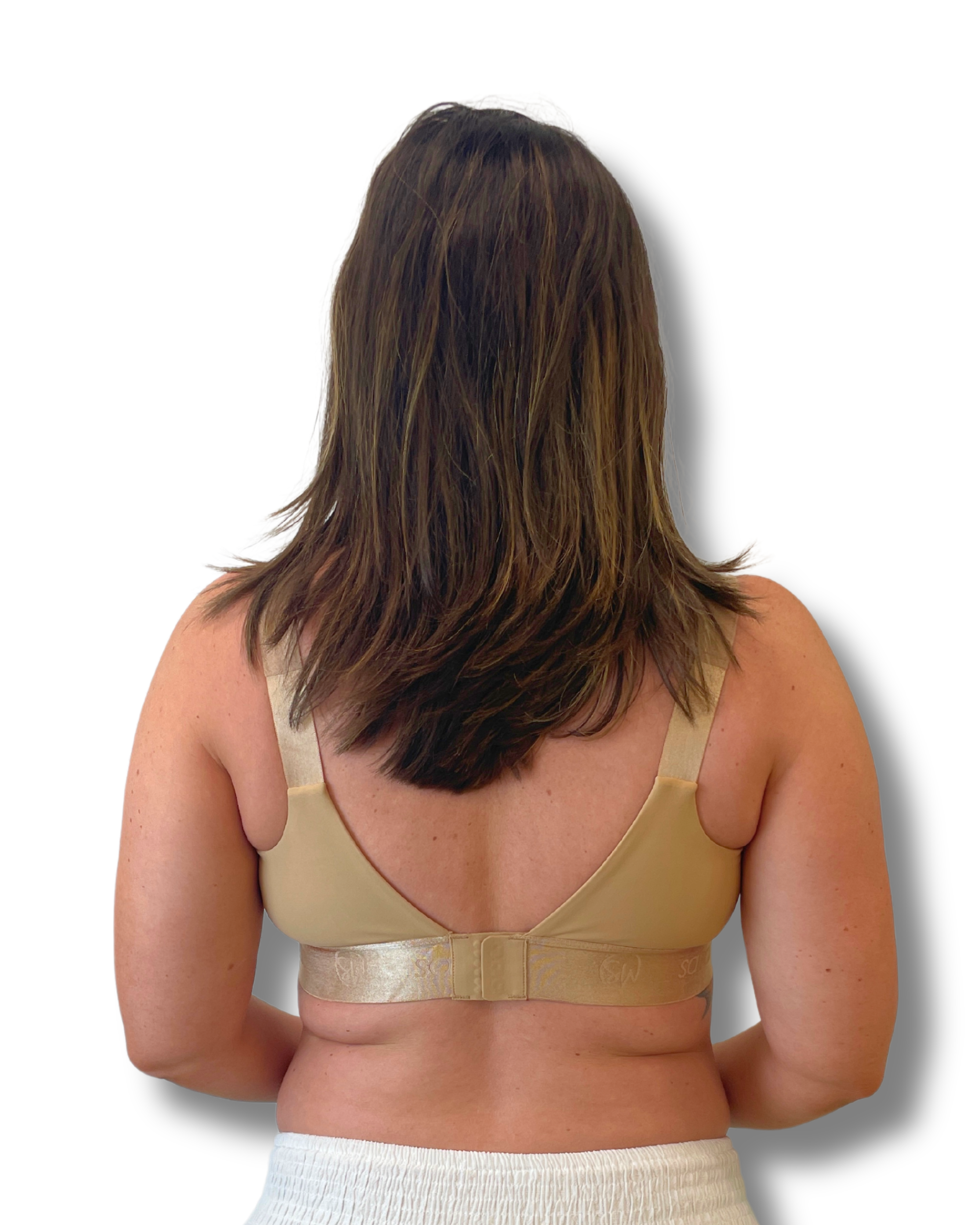 Journey Hands Free Pumping Bra (Latte)