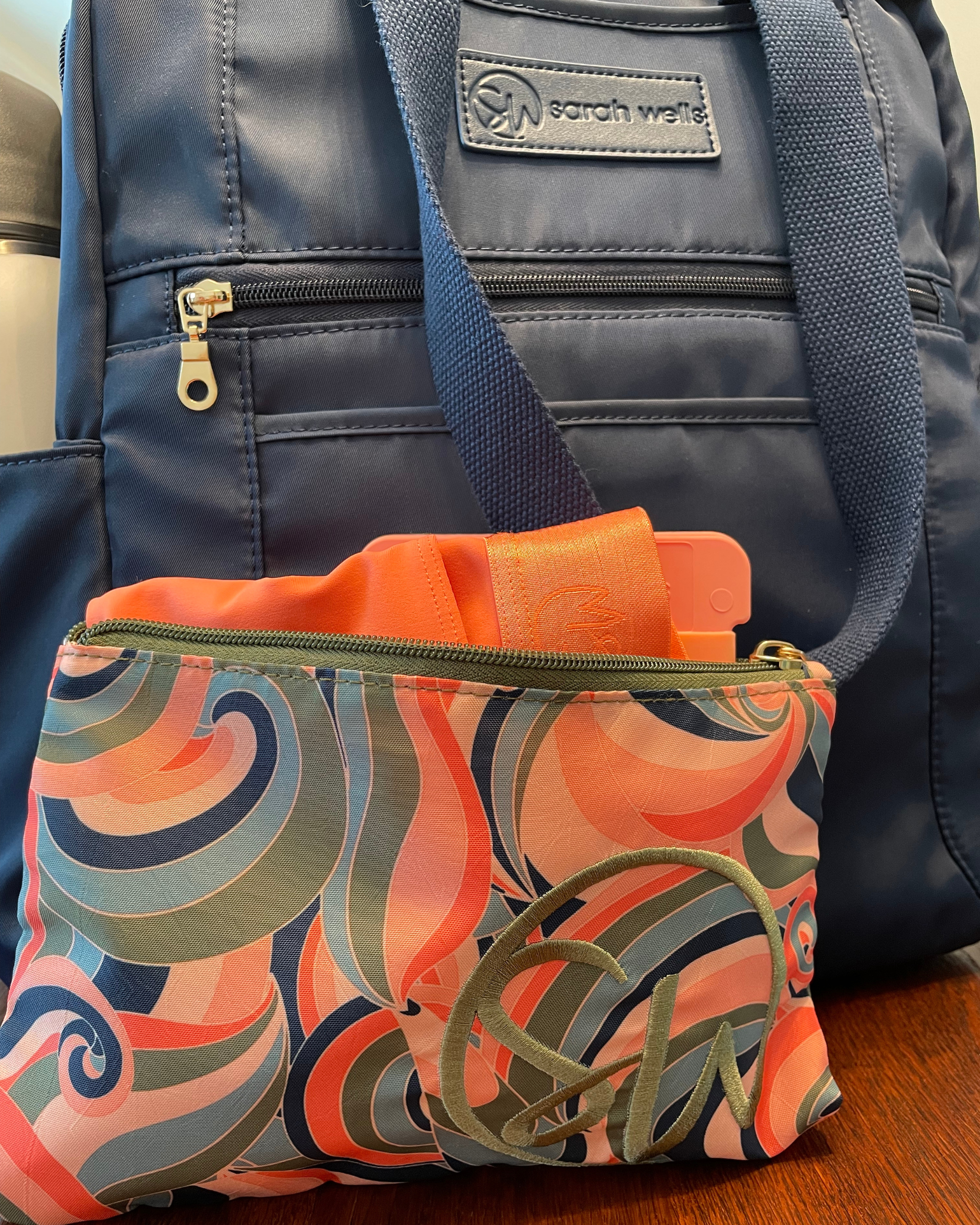 SWag Bag (Groovy)