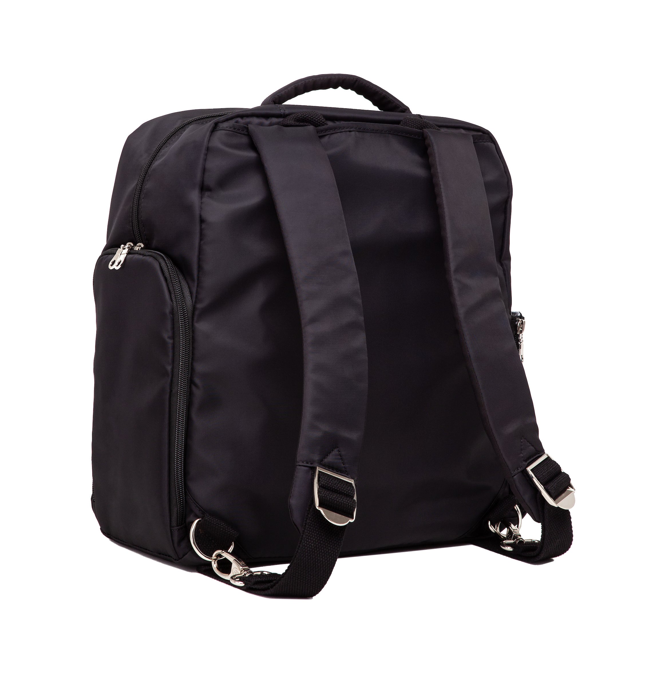 Sarah Wells Kelly Breast Pump Backpack & Tote – Insulated Pocket, Laptop Sleeve & Easy-Clean Interior – Fits All Pumps for Moms