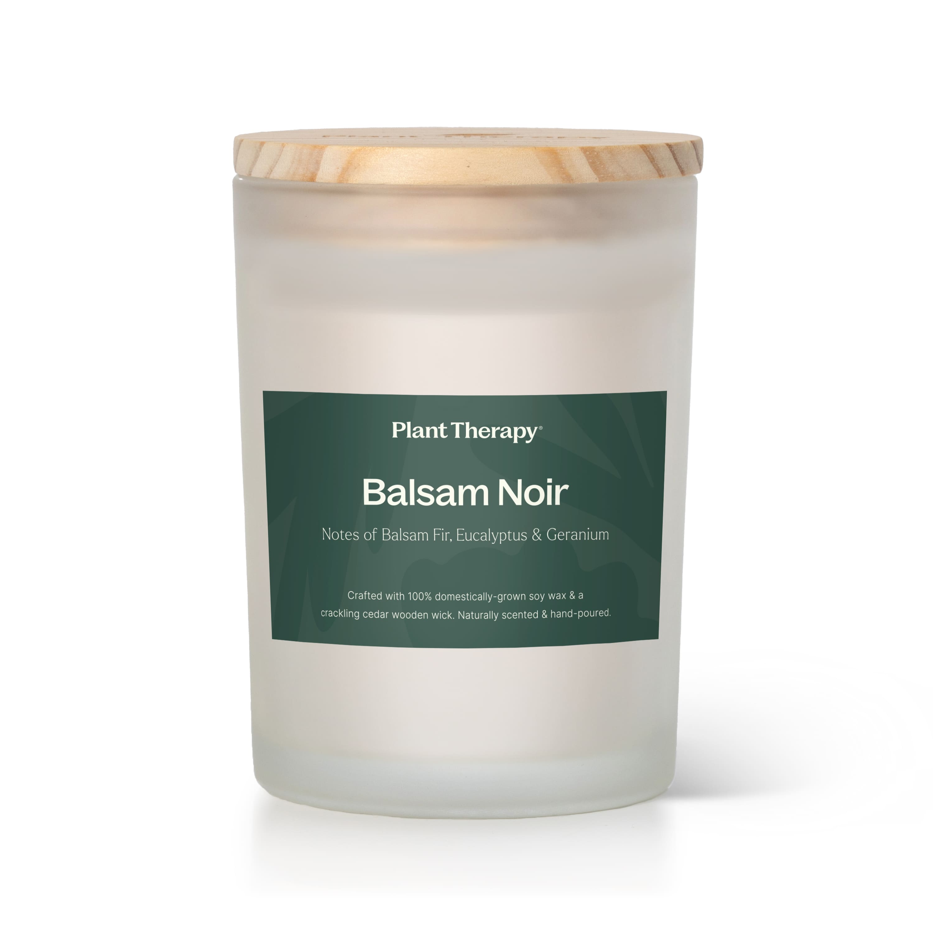 Balsam Noir Naturally Scented Candle