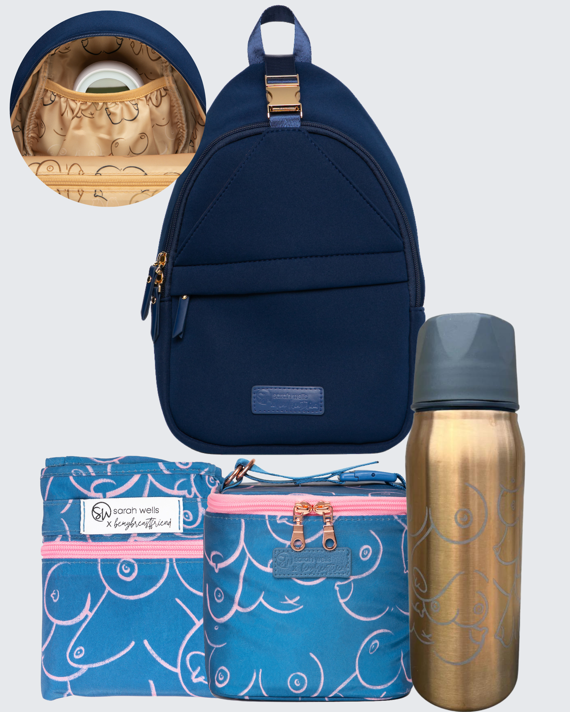 xBeMyBreastfriend Bundle