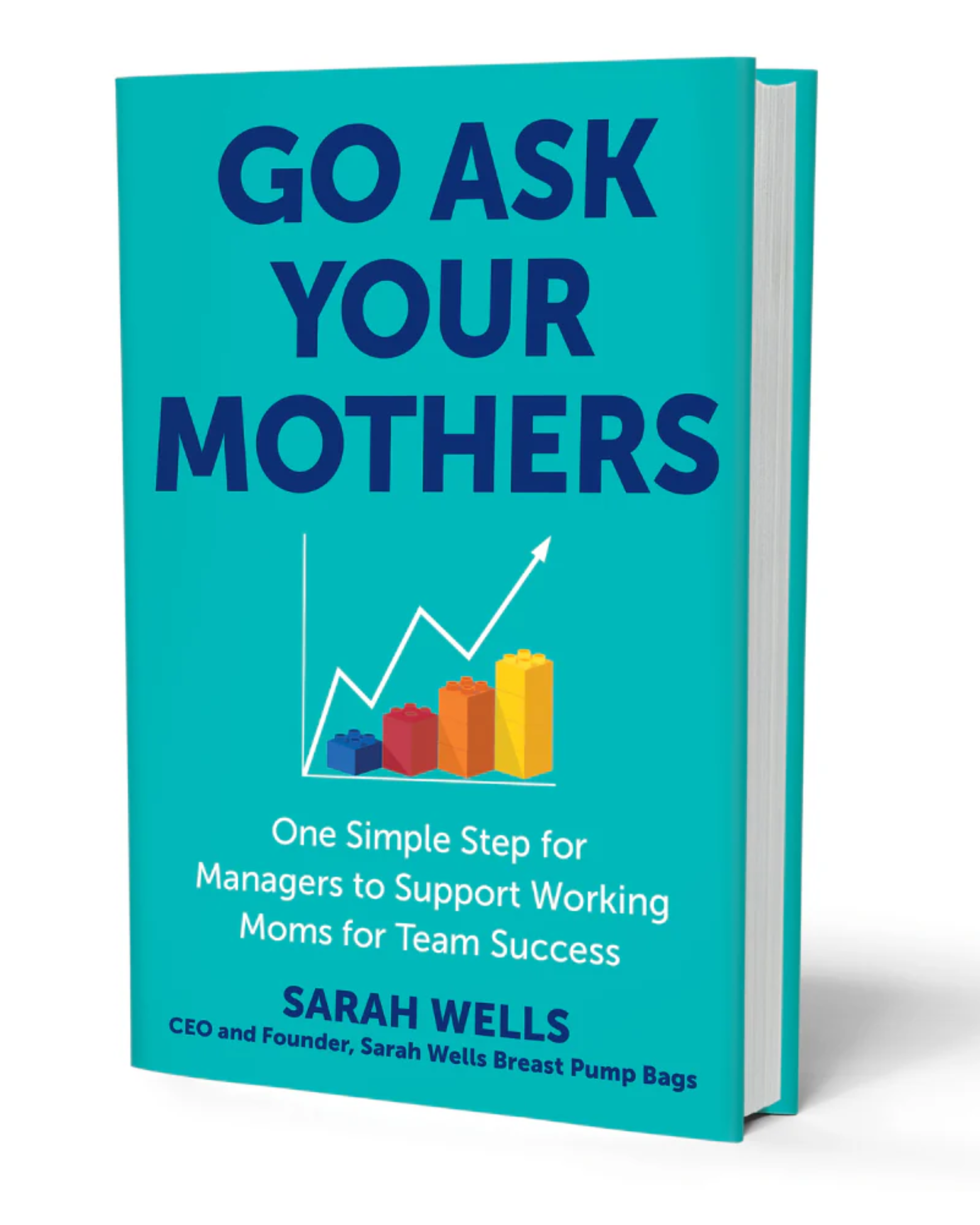 Go Ask Your Mothers Book - Signed Copy