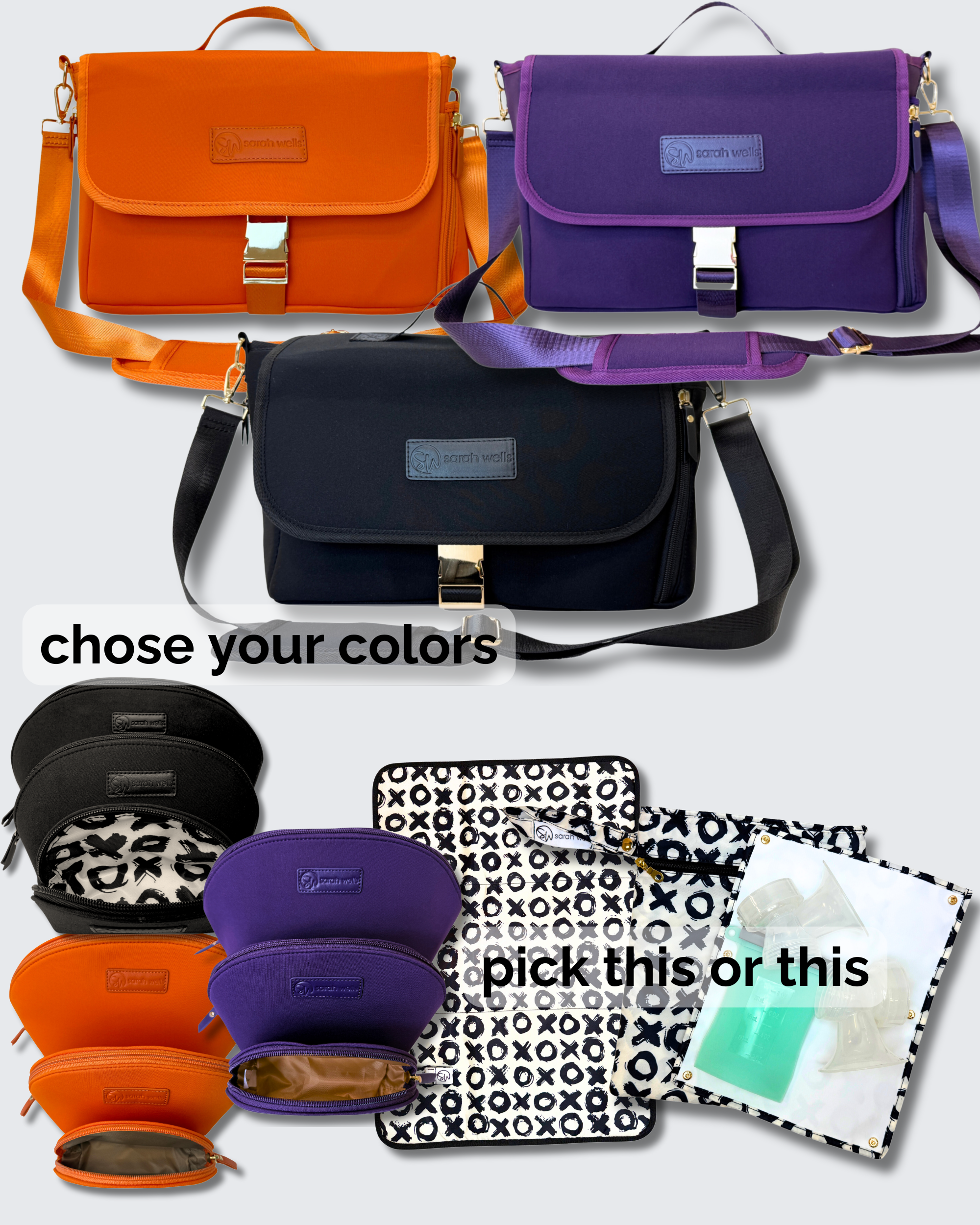 Maddy Caddy Bundle
