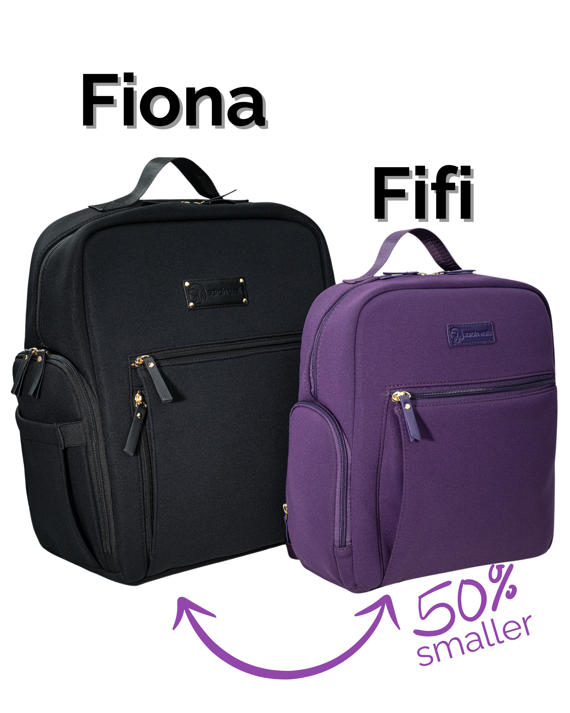 Fifi x Eufy: The Power + Style Pumping Bundle (Purple)