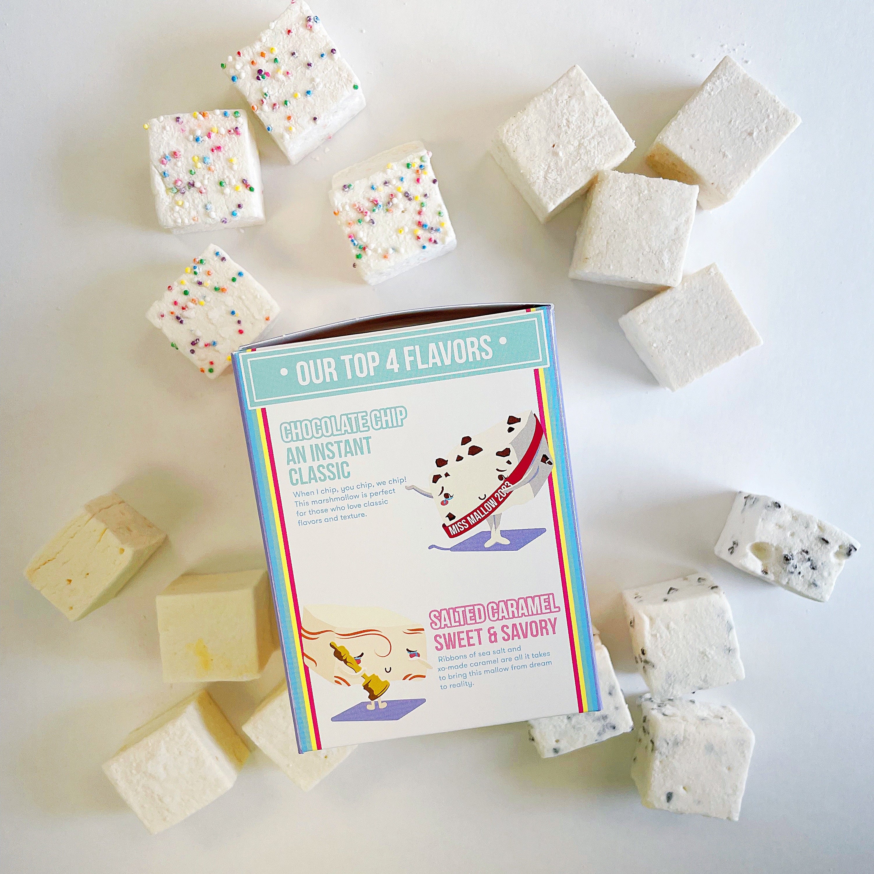 Best Sellers Marshmallow Variety Pack