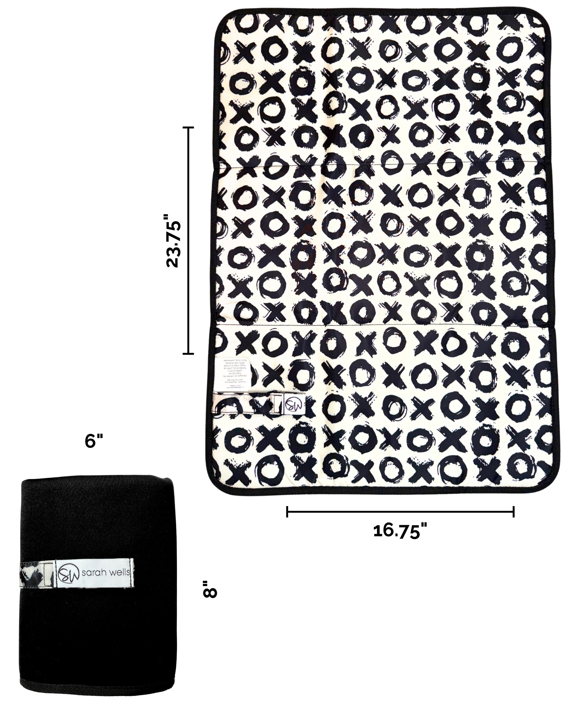 Changing Pad (XOXO)