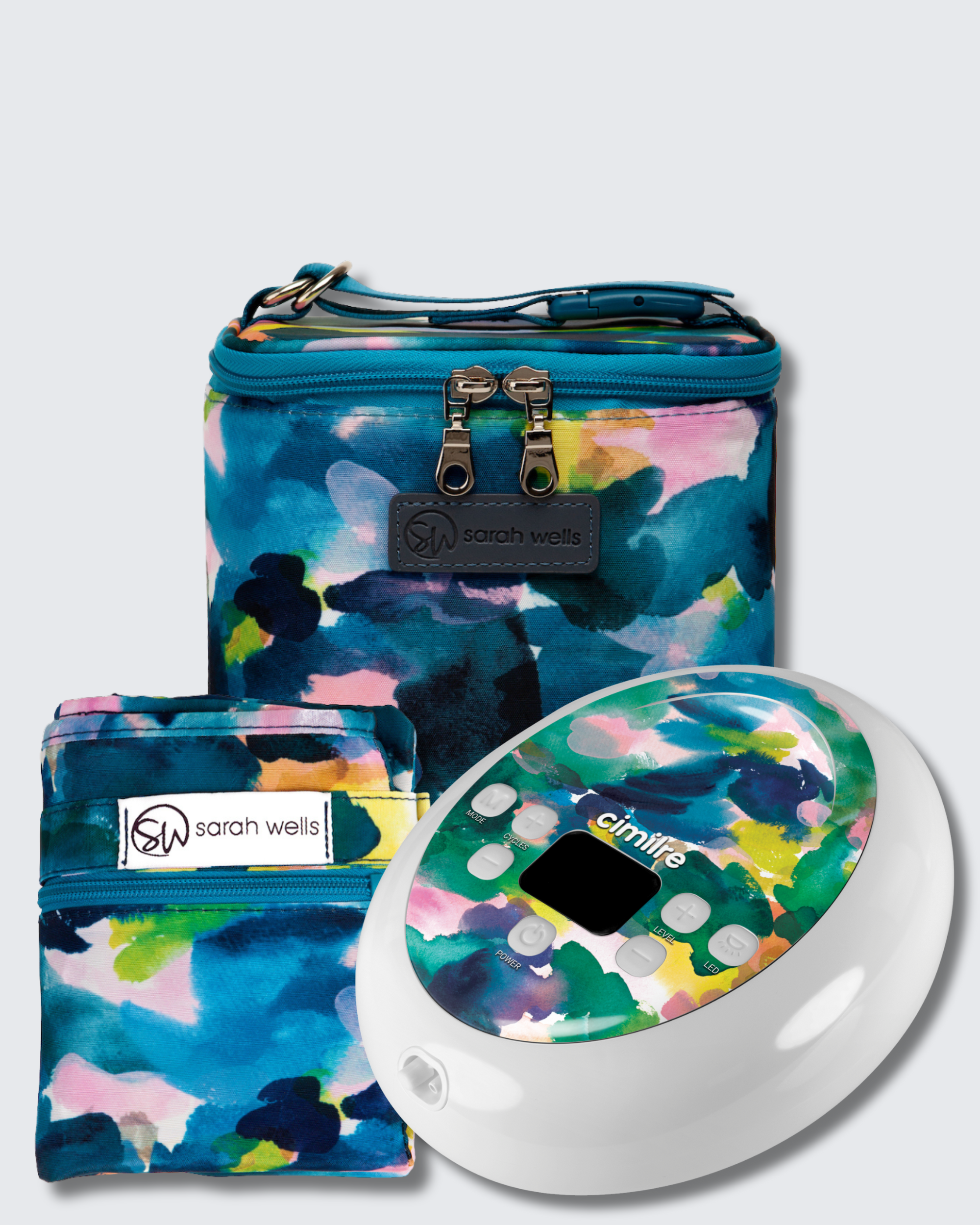 Breastfeeding Starter Kit (Aquarelle) Cimilre S6+