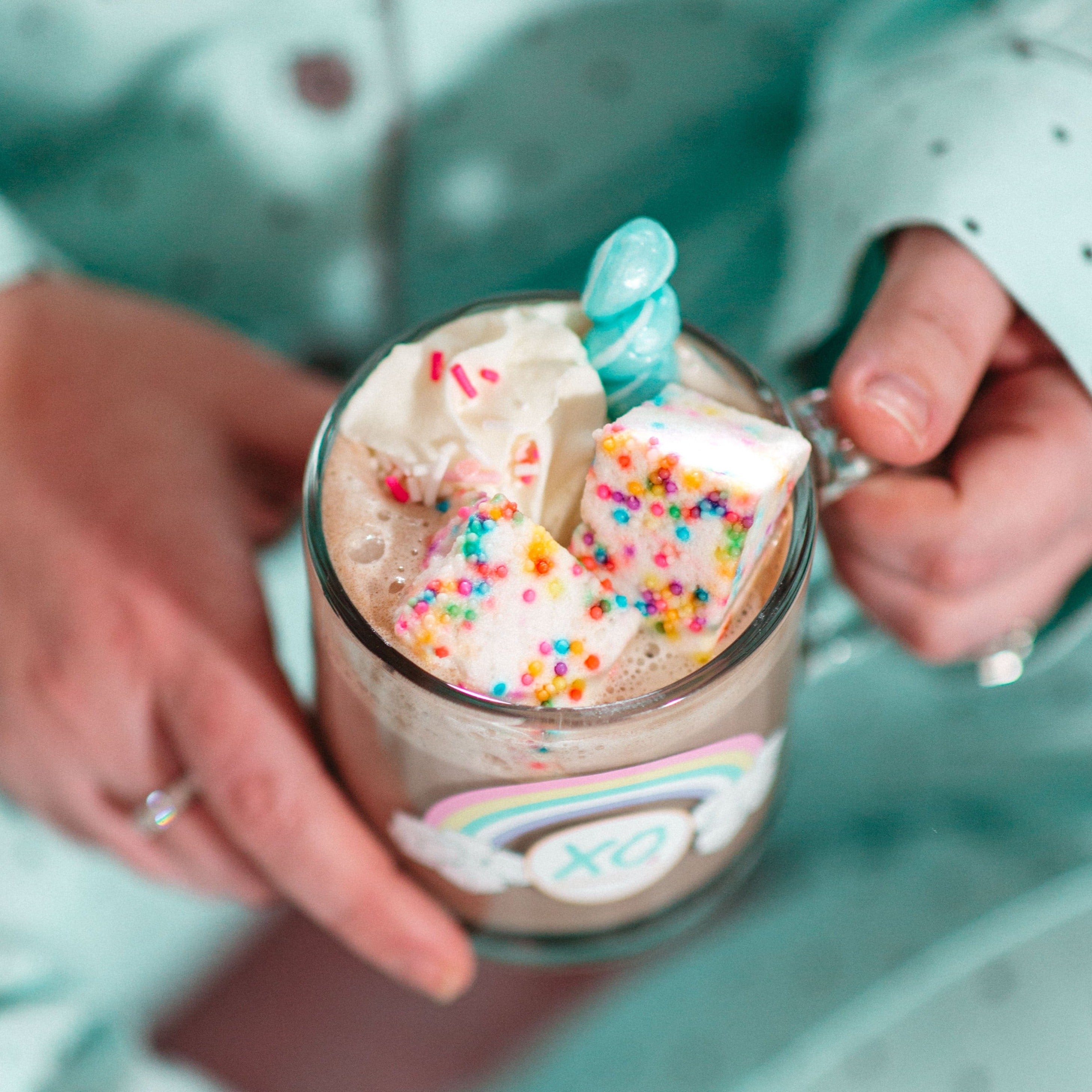 Funfetti Marshmallows (set of 12)