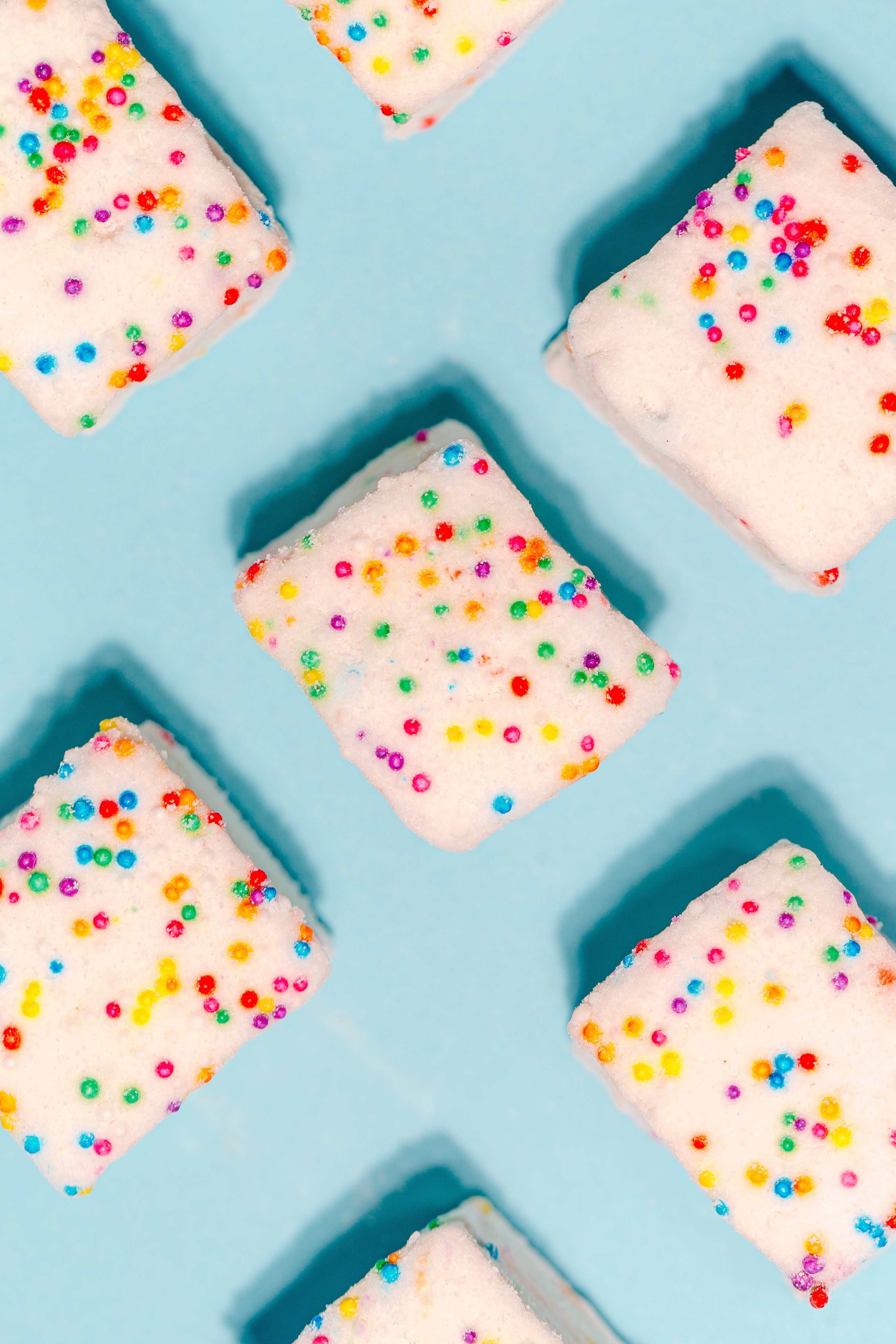 Funfetti Marshmallows (set of 12)