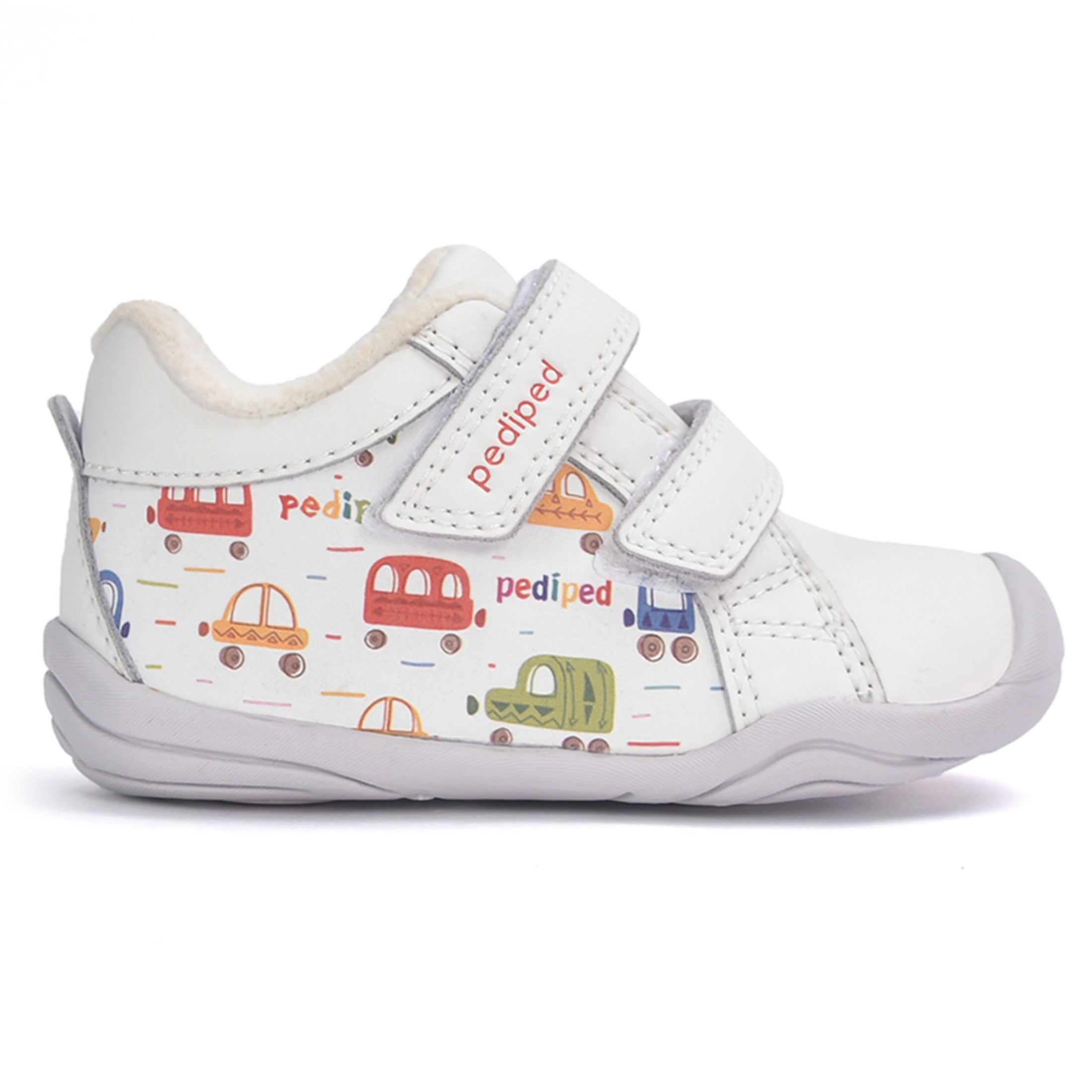 Miki - Grip ‘n’ Go™ | White