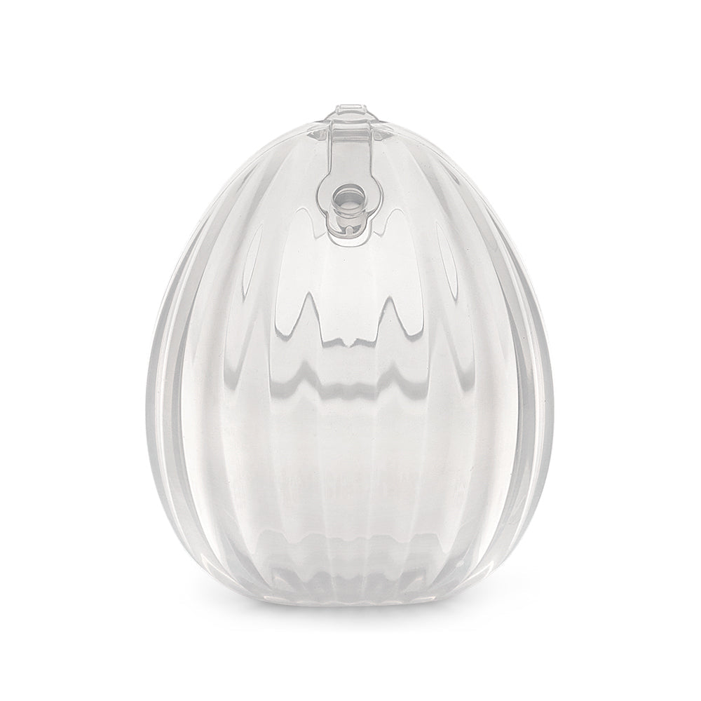 Haakaa Shell Wearable Silicone Breast Pump Hands Free and